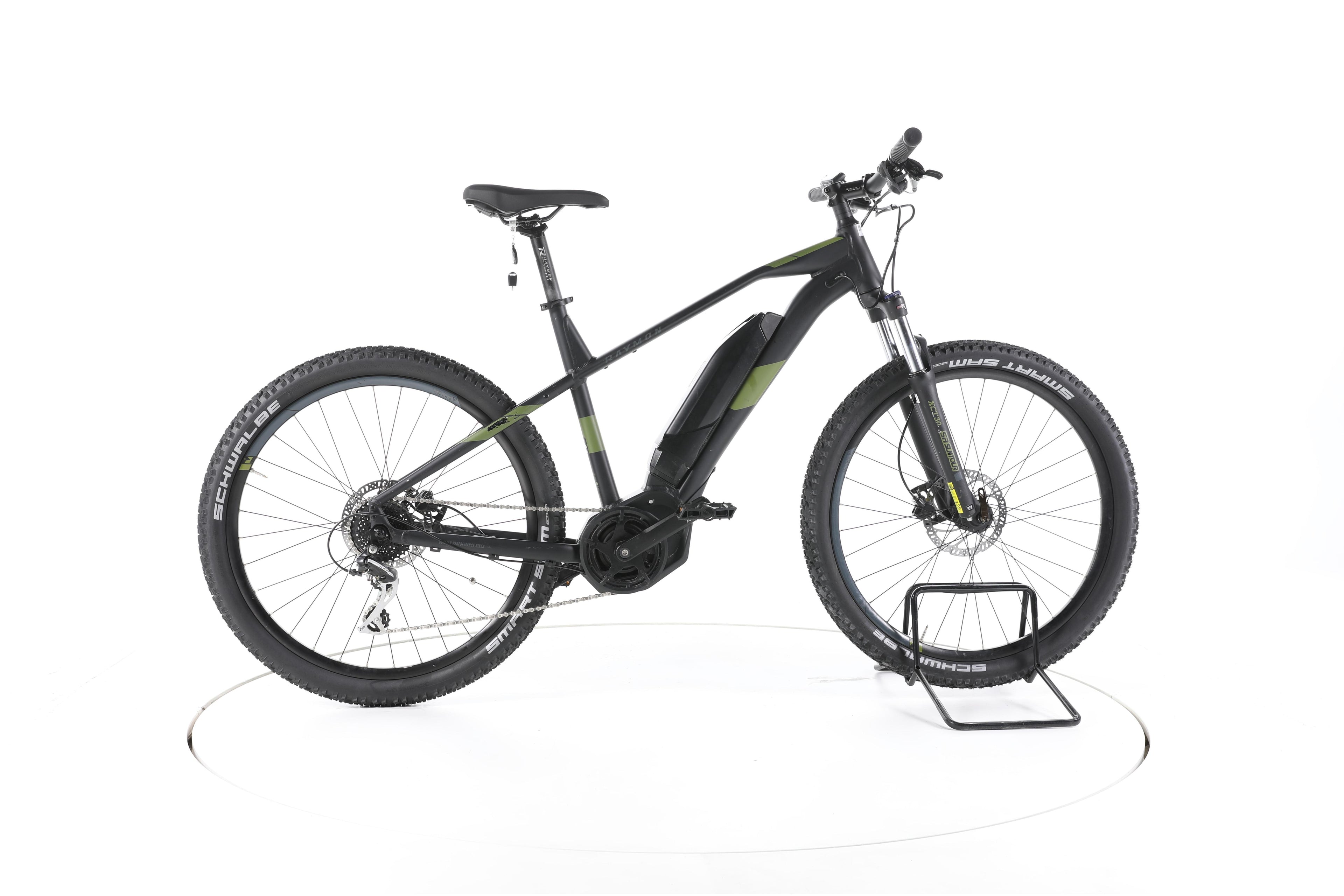 R Raymon HardRay E 2.0 E-Bike - Image 1