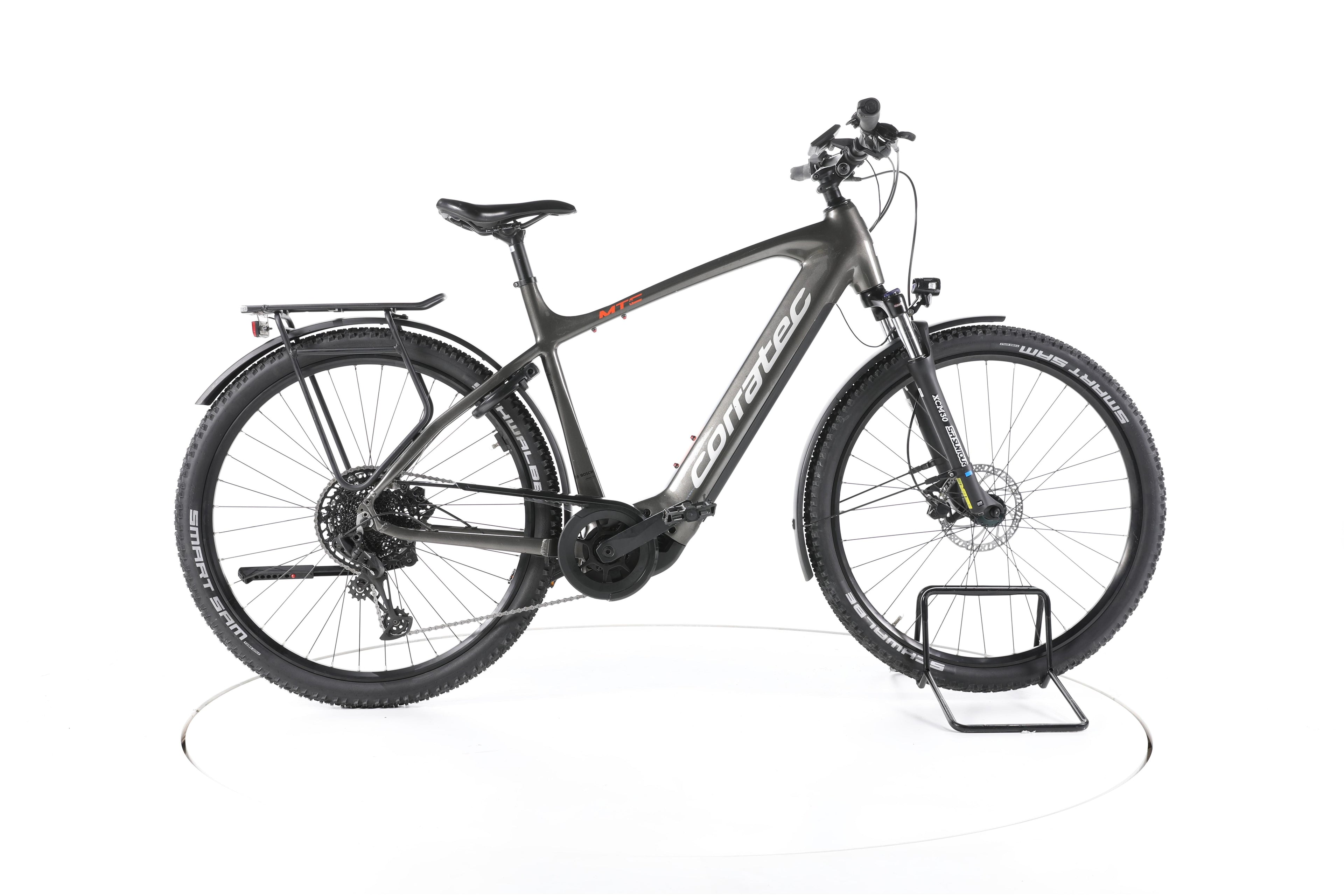 Corratec E-Power MTC Elite 12S SE 3.0 Trekking E-Bike 2023 - Image 1