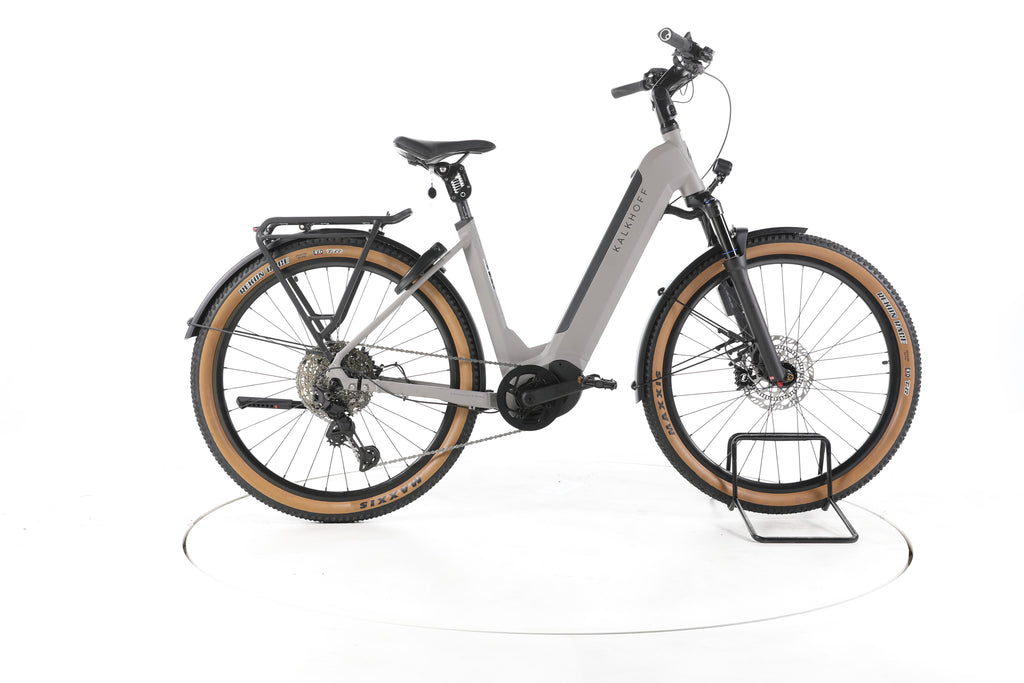 Kalkhoff Entice 5 Advance + A Trekking E-Bike Tiefeinsteiger 2025 - Image 1