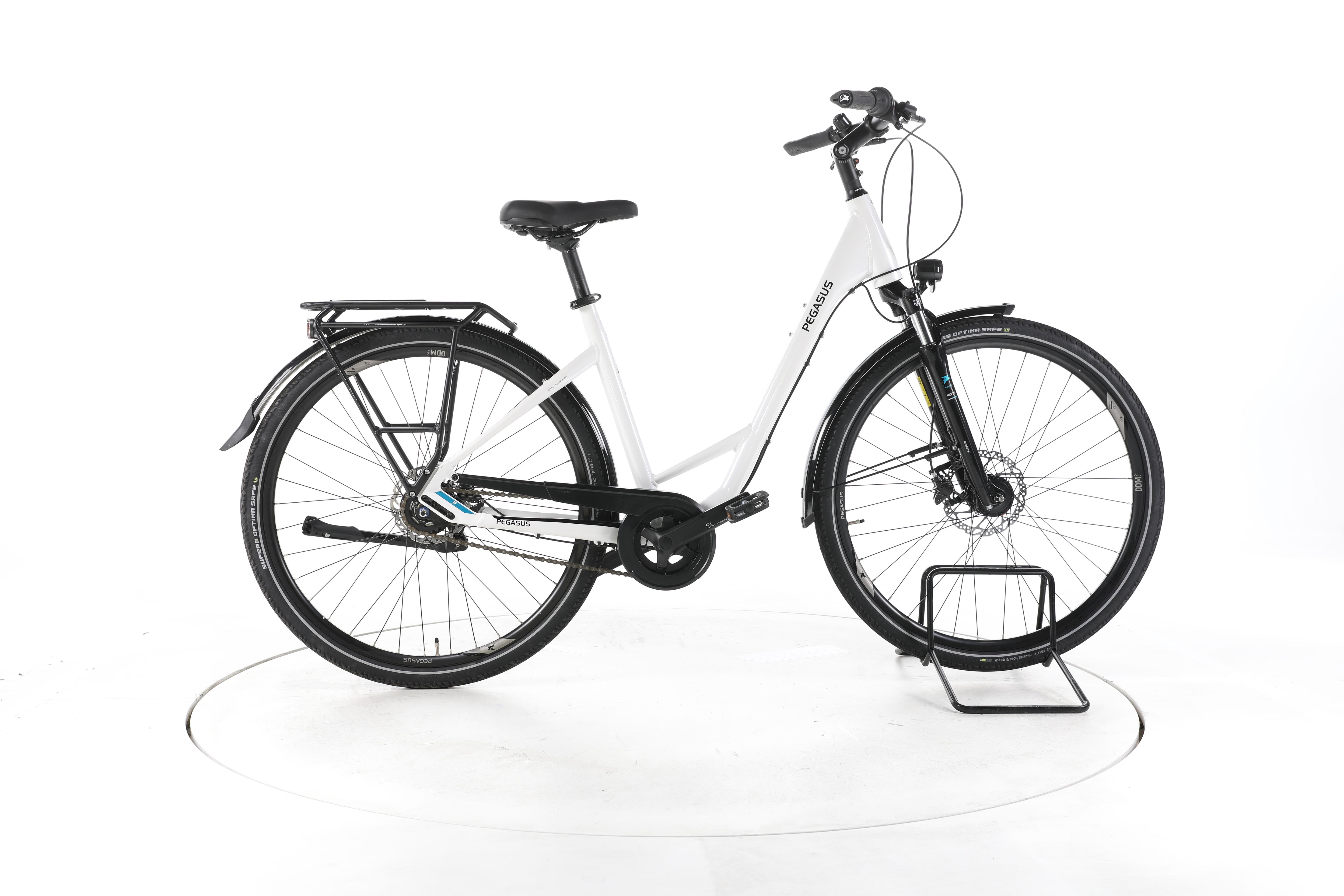 Pegasus Premio SL Disc Fahrrad City & Trekking - Image 1
