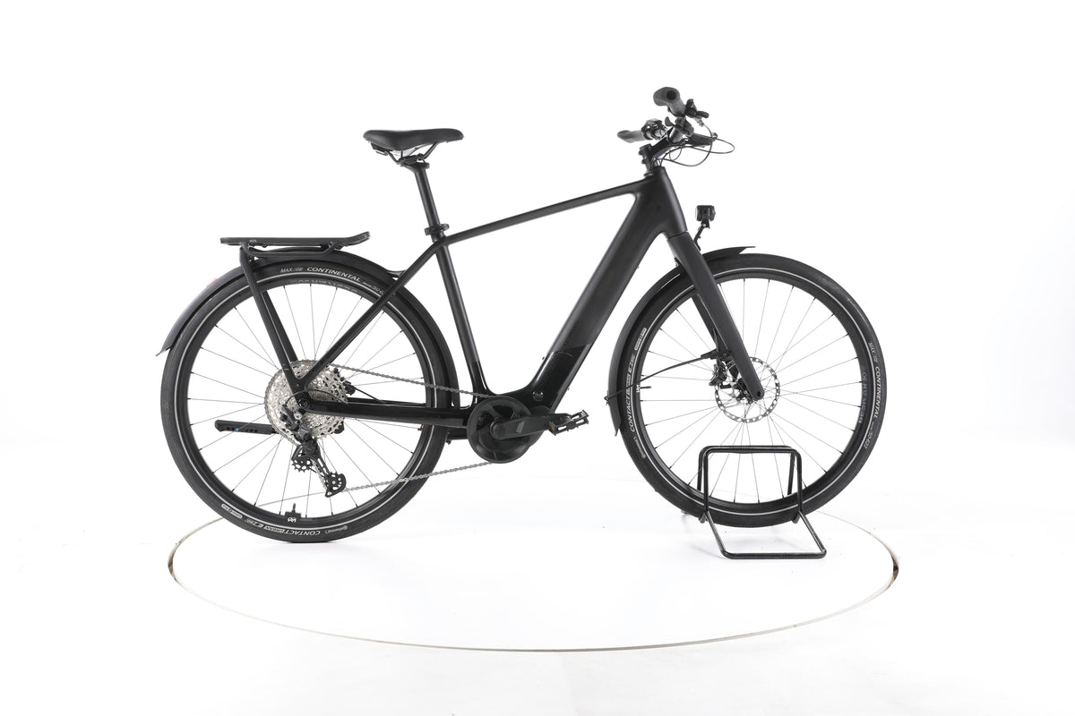 Cube Kathmandu Hybrid C:62 SLX 400X Trekking E-Bike Carbon 2025 - Image 1