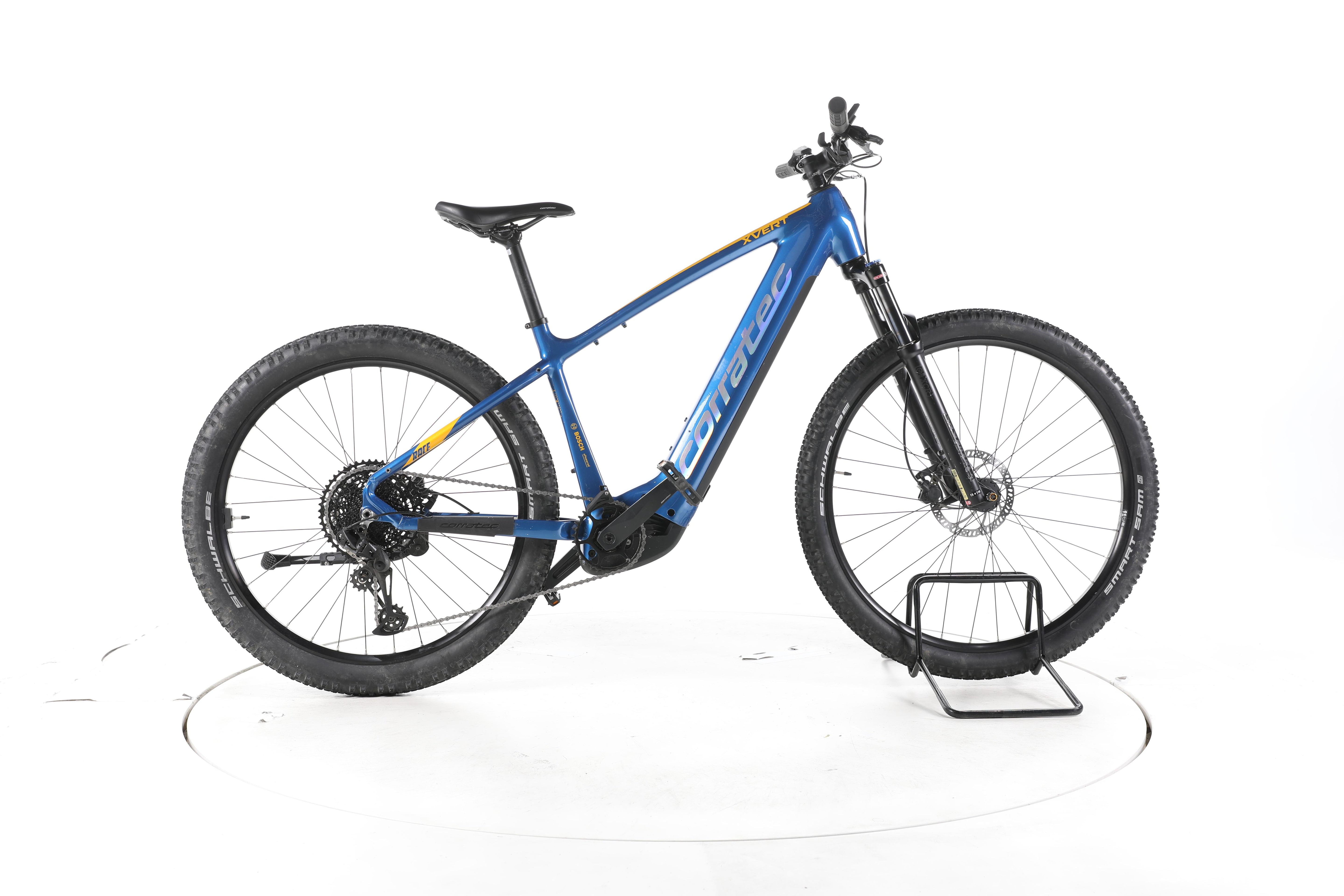 Corratec E-Power X-Vert Race Trinity E-Bike - Image 1