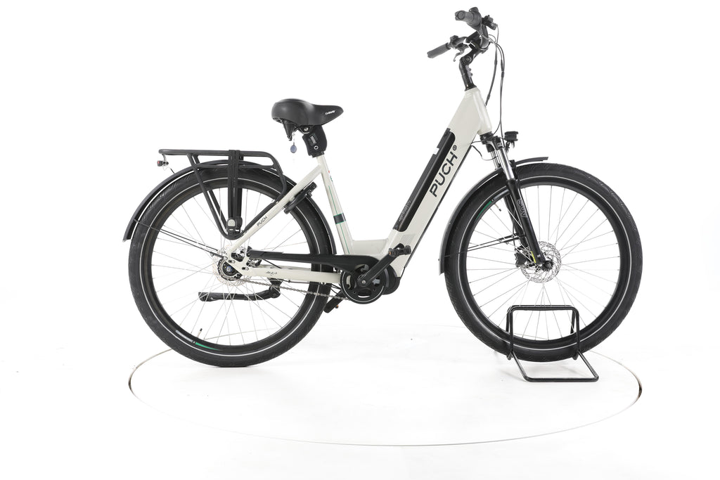 Puch Q 4.4 City E-Bike Tiefeinsteiger - Image 1