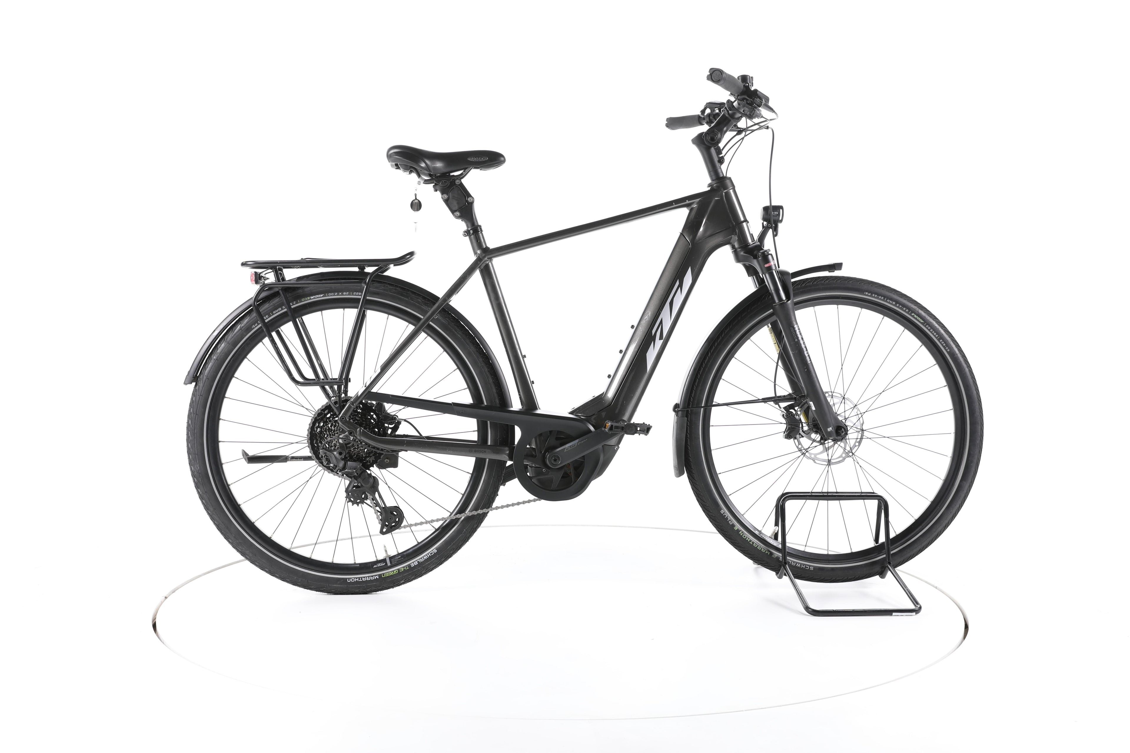 KTM Macina Style XL Trekking E-Bike - Image 1