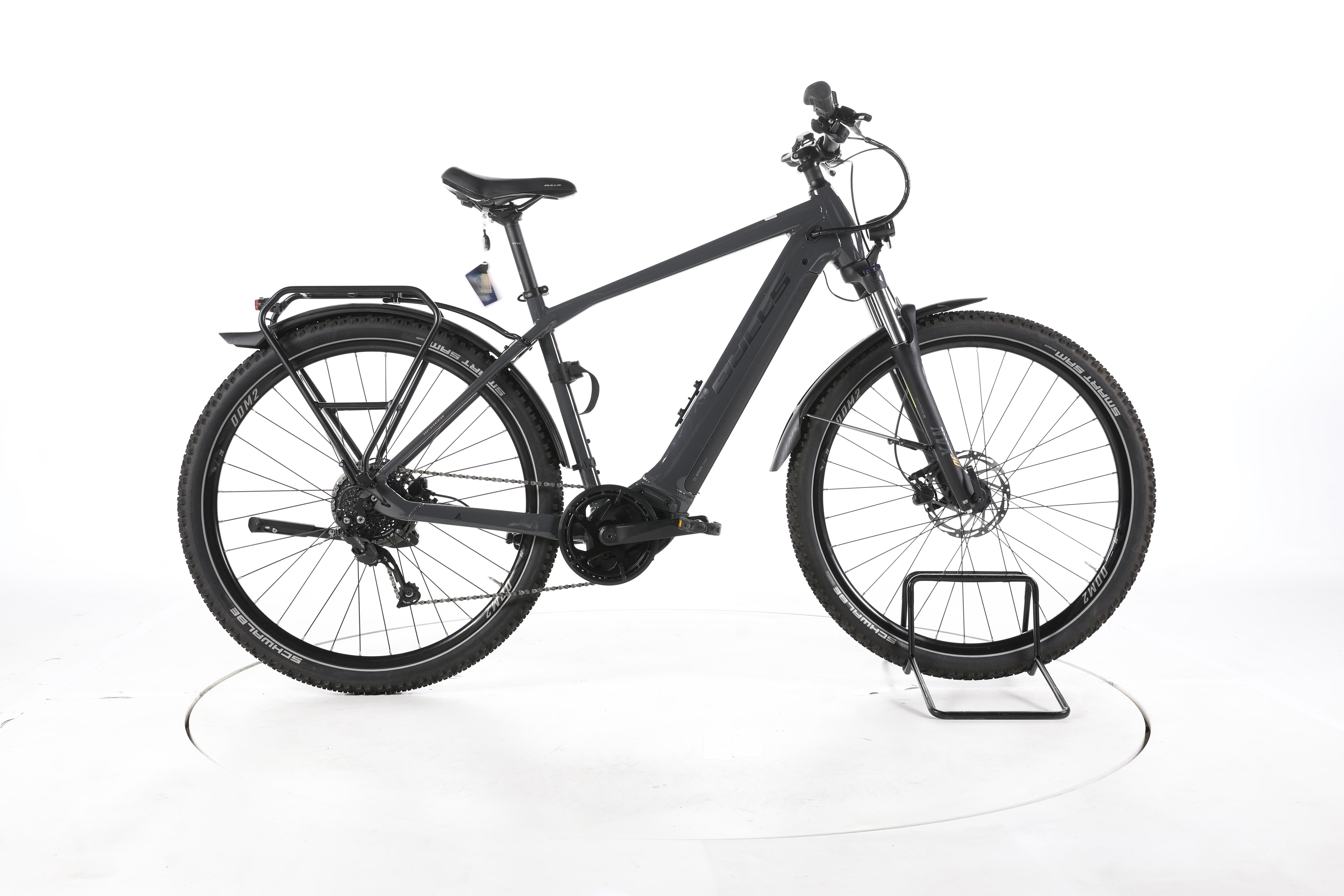 Bulls Cross Flyer EVO 2 Trekking E-Bike - Image 1