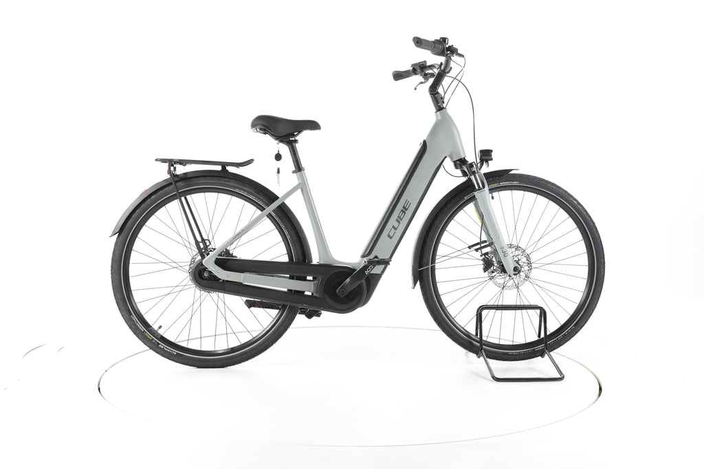 Cube Supreme Hybrid ONE City E-Bike Tiefeinsteiger - Image 1