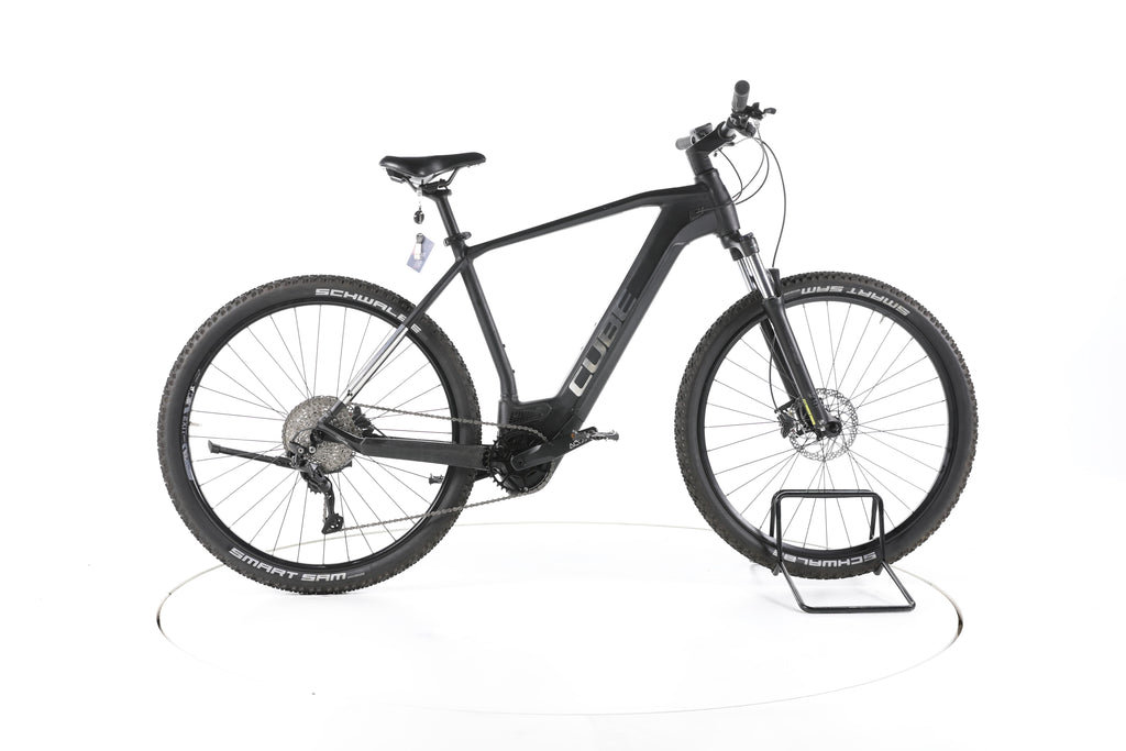 Cube Reaction Hybrid ONE E-Bike - Image 1