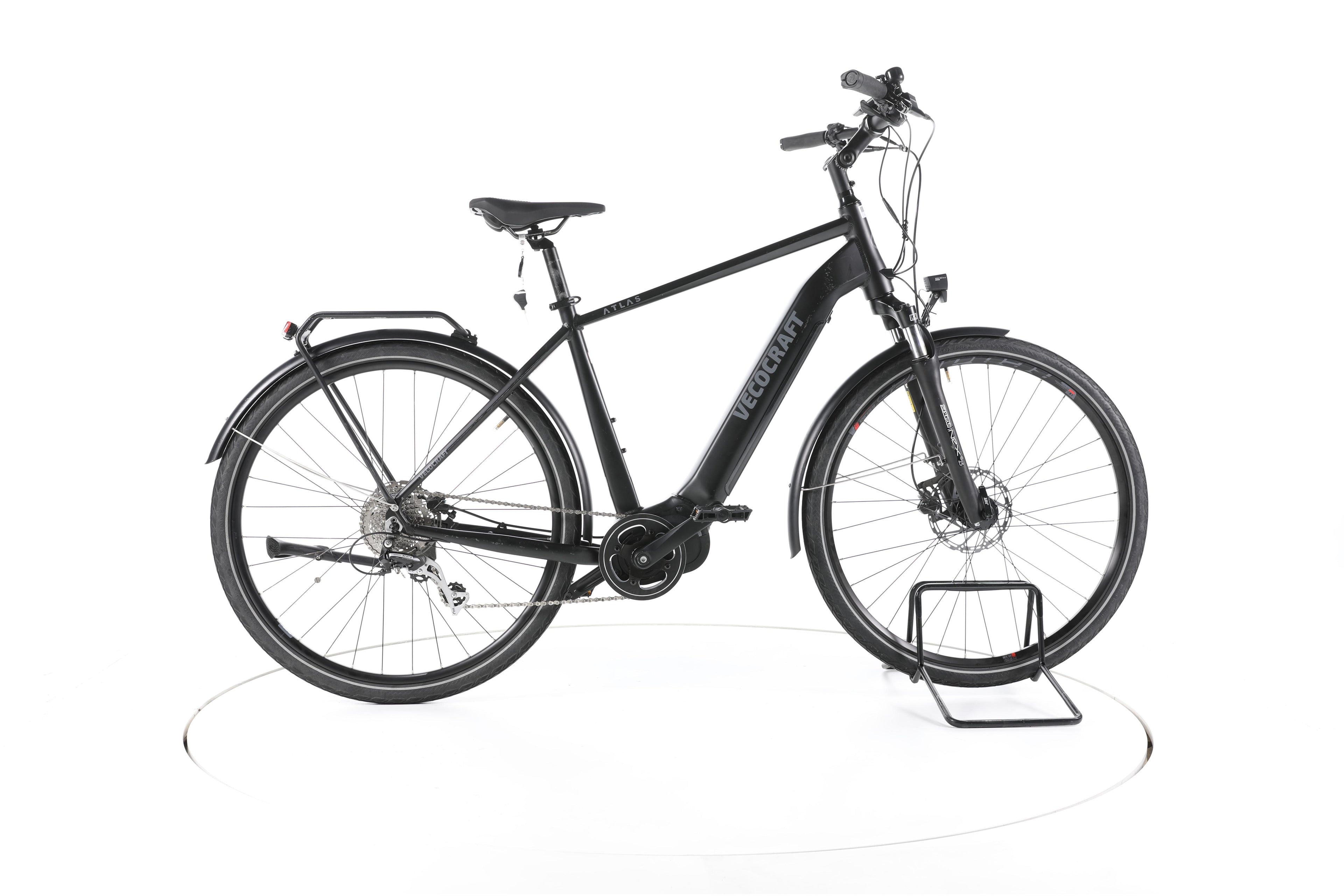Vecocraft Atlas Trekking E-Bike - Image 1