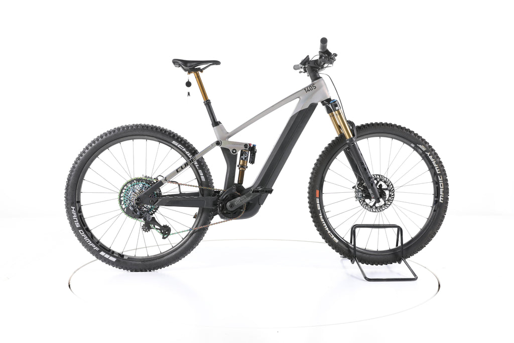 Cube Stereo Hybrid 140 HPC SLT Fully E-Bike - Image 1