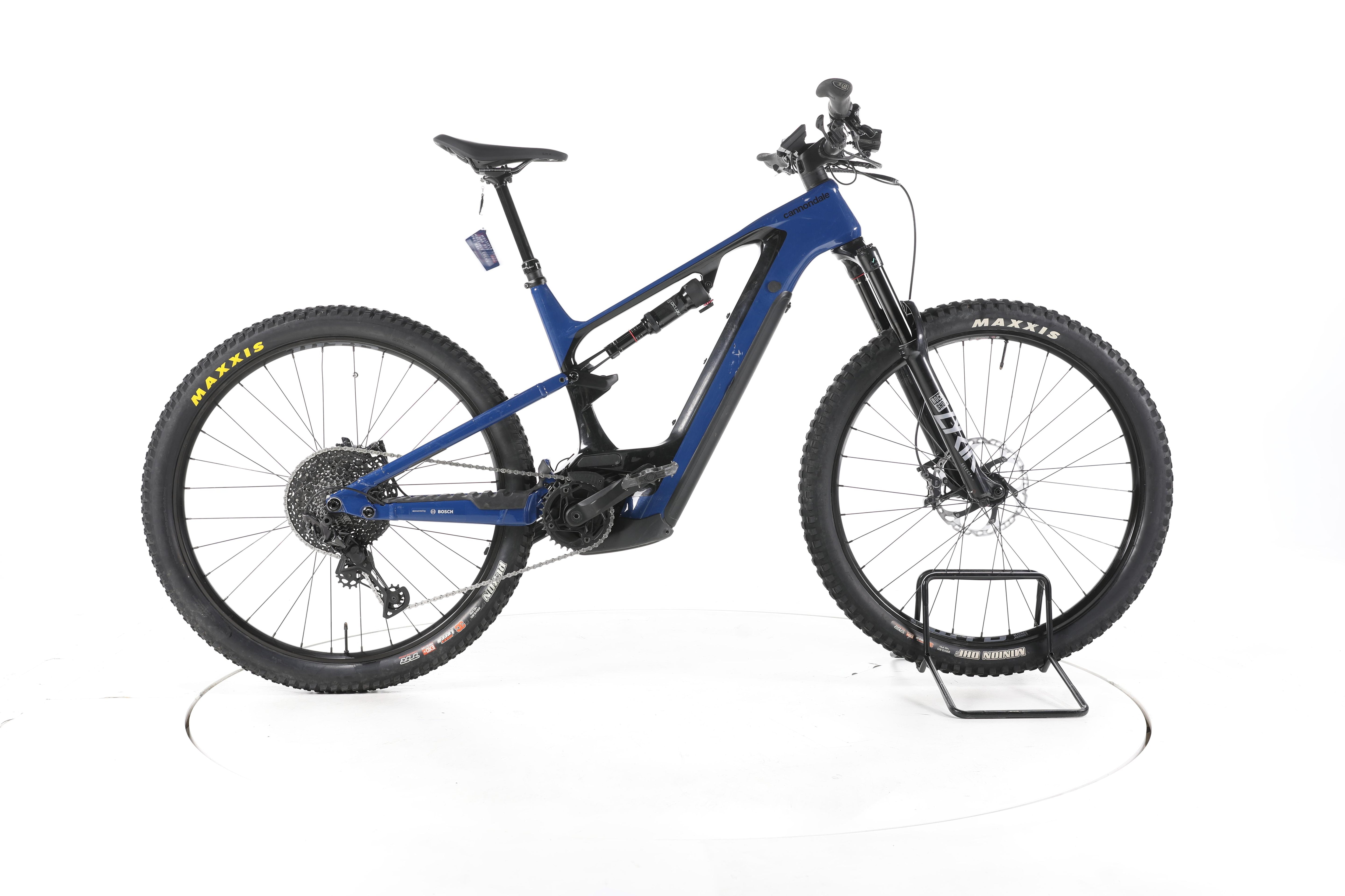 Cannondale Moterra Neo Cab 1 Fully E-Bike - Image 1