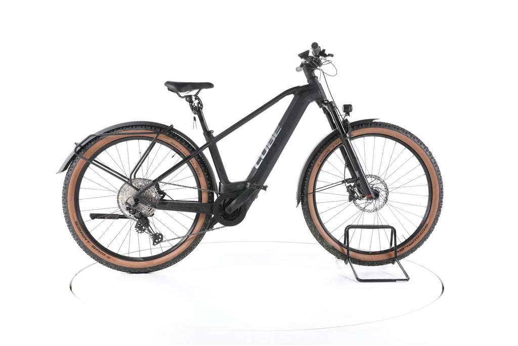 Cube Reaction Hybrid SL Allroad E-Bike - Image 1