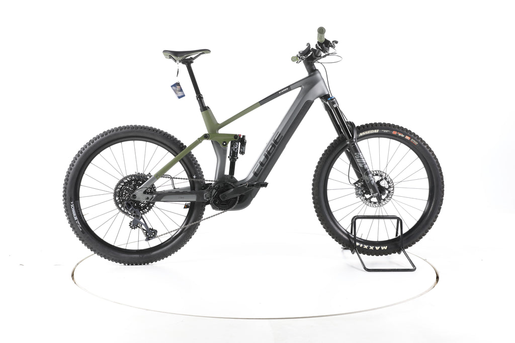 Cube Stereo Hybrid 160 HPC TM E-Bike Fully Carbon - Image 1
