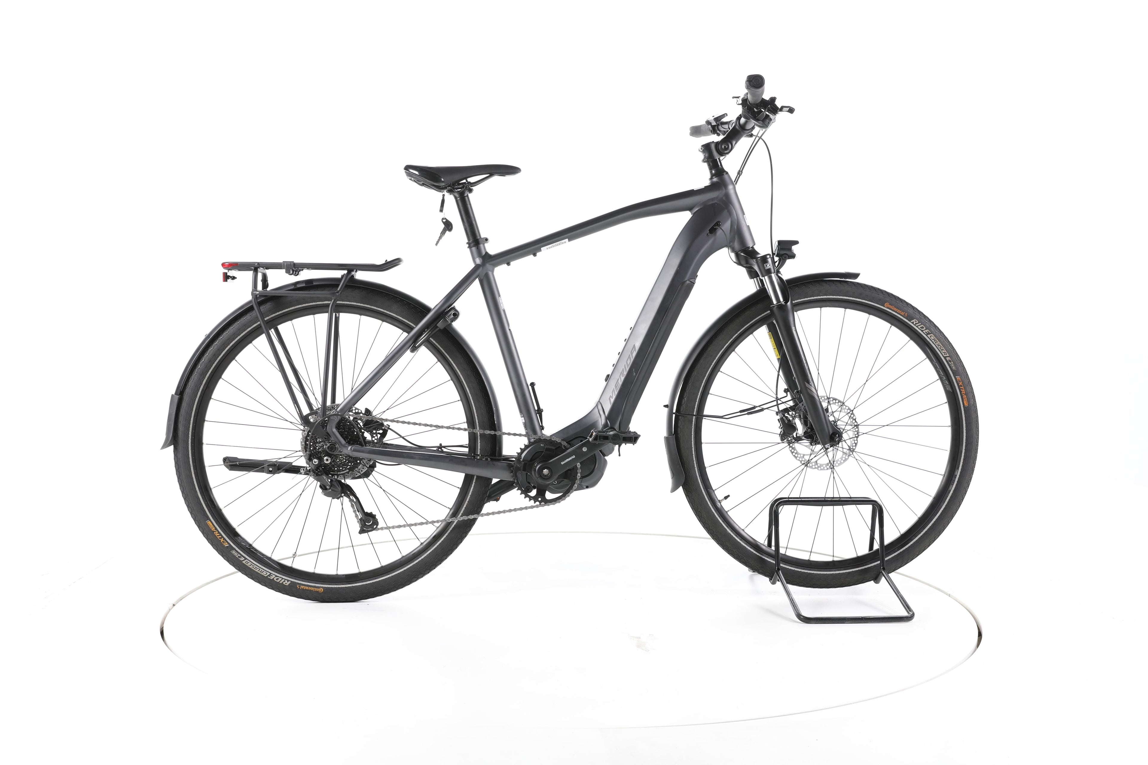 Merida eSPRESSO 400 S EQ Trekking E-Bike - Image 1