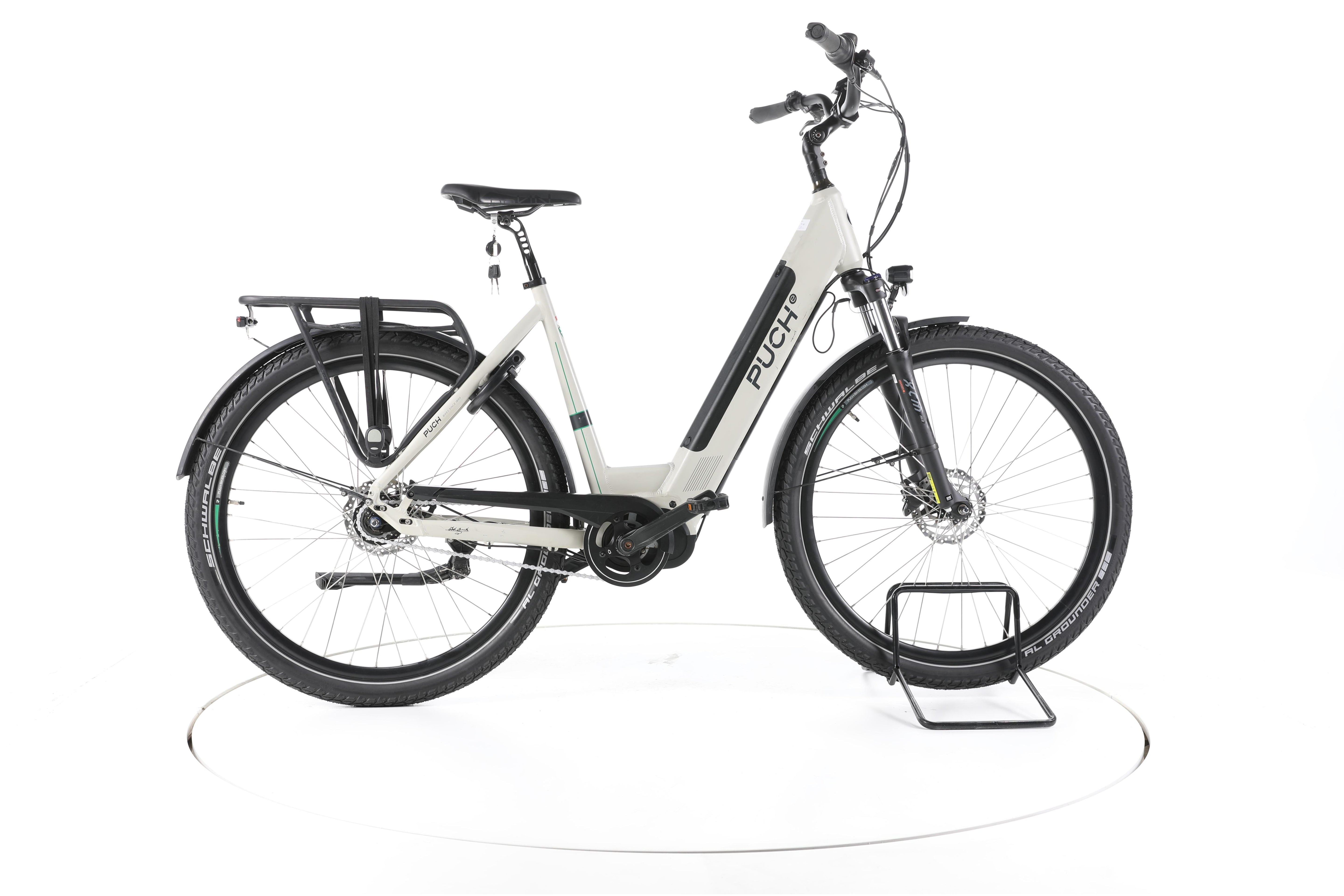 Puch Q4.4 SUV City E-Bike Tiefeinsteiger - Image 1