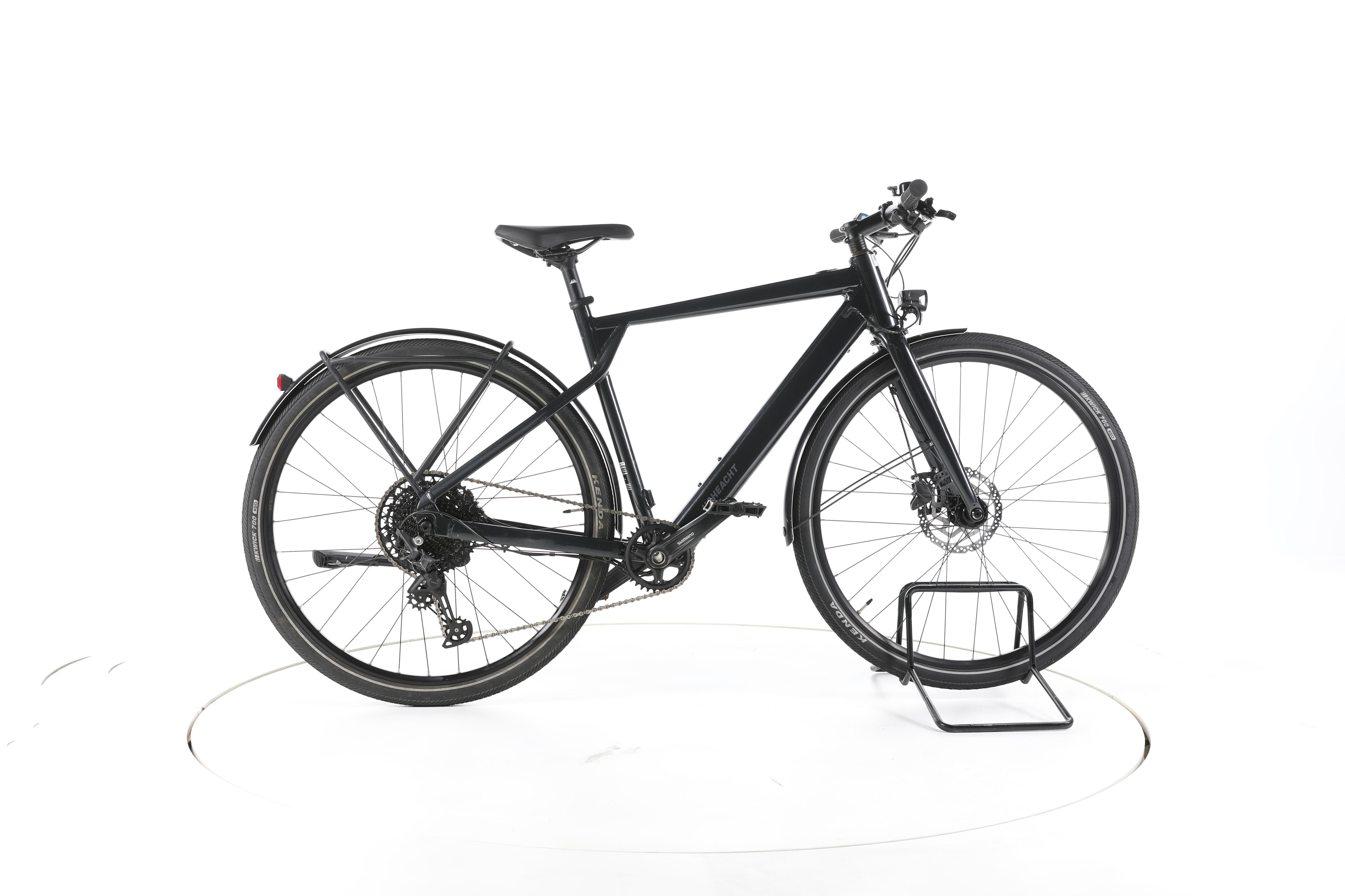 HoheAcht Lumo Terra Trekking E-Bike 2023 - Image 1