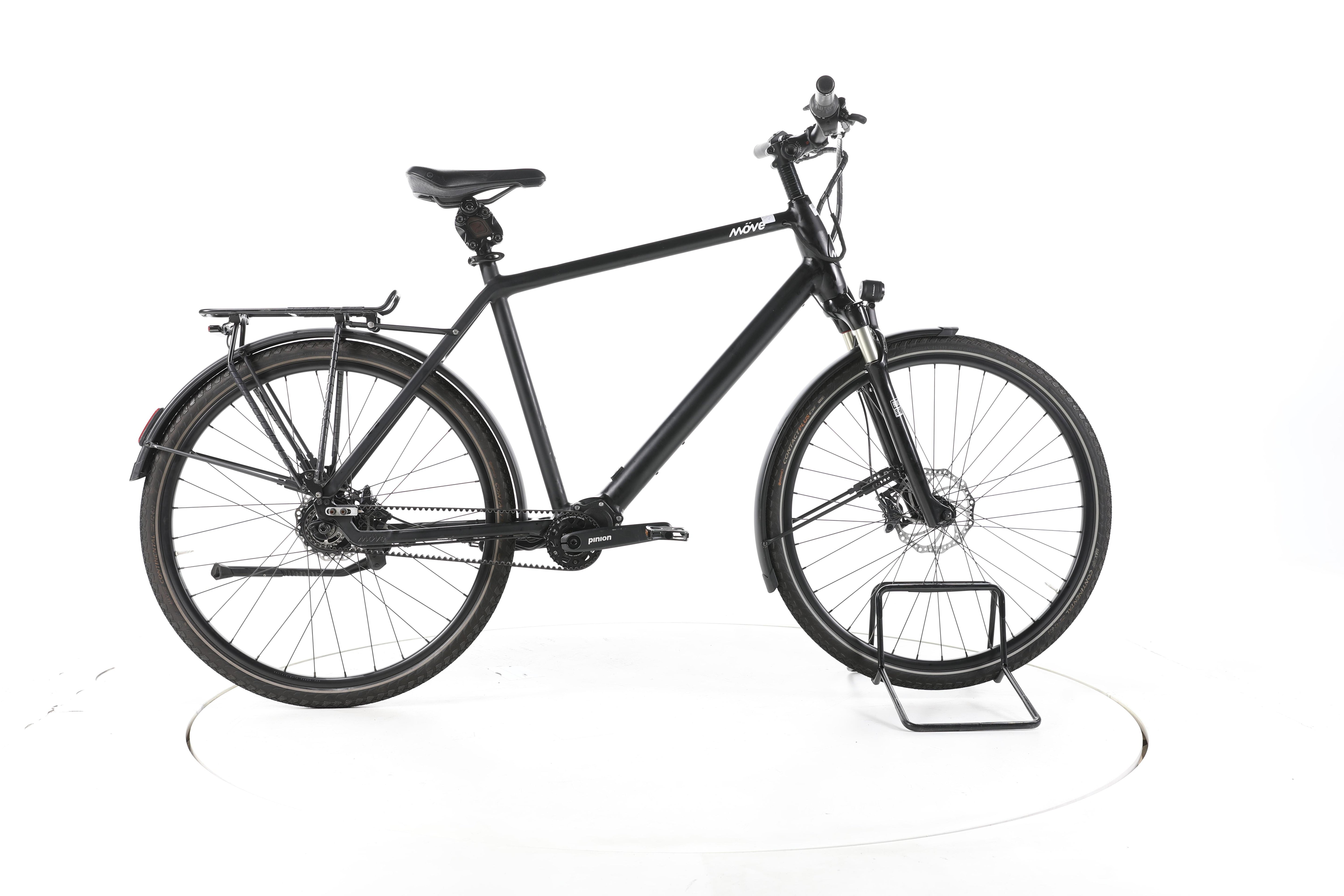 MÖVE Bikes Airy City E-Bike - Image 1