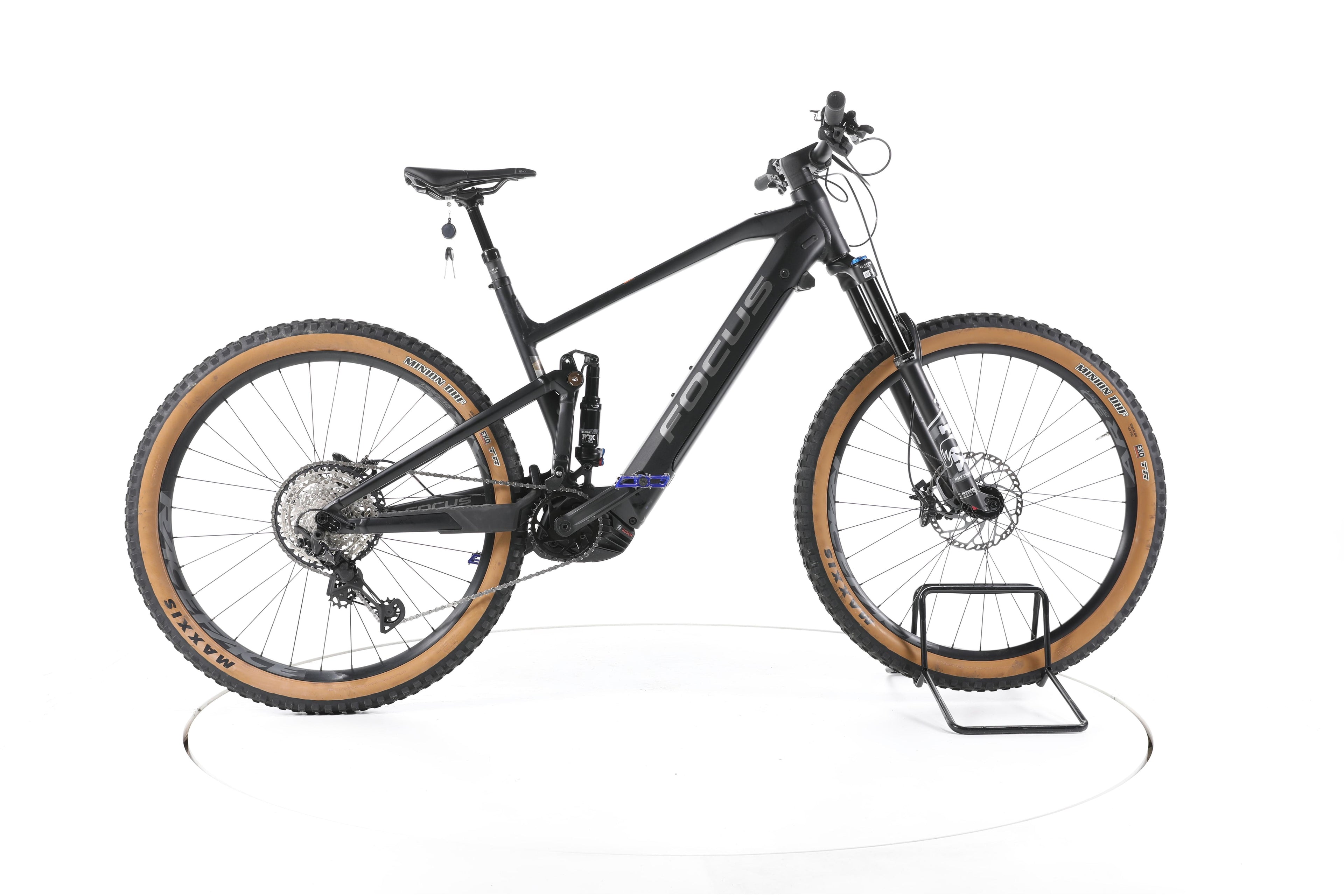 Focus Jam² 6.8 Fully E-Bike - Image 1