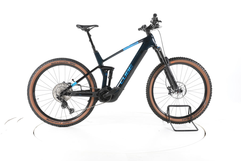 Cube Stereo Hybrid 140 HPC SLX Fully E-Bike Carbon 2023 - Image 1
