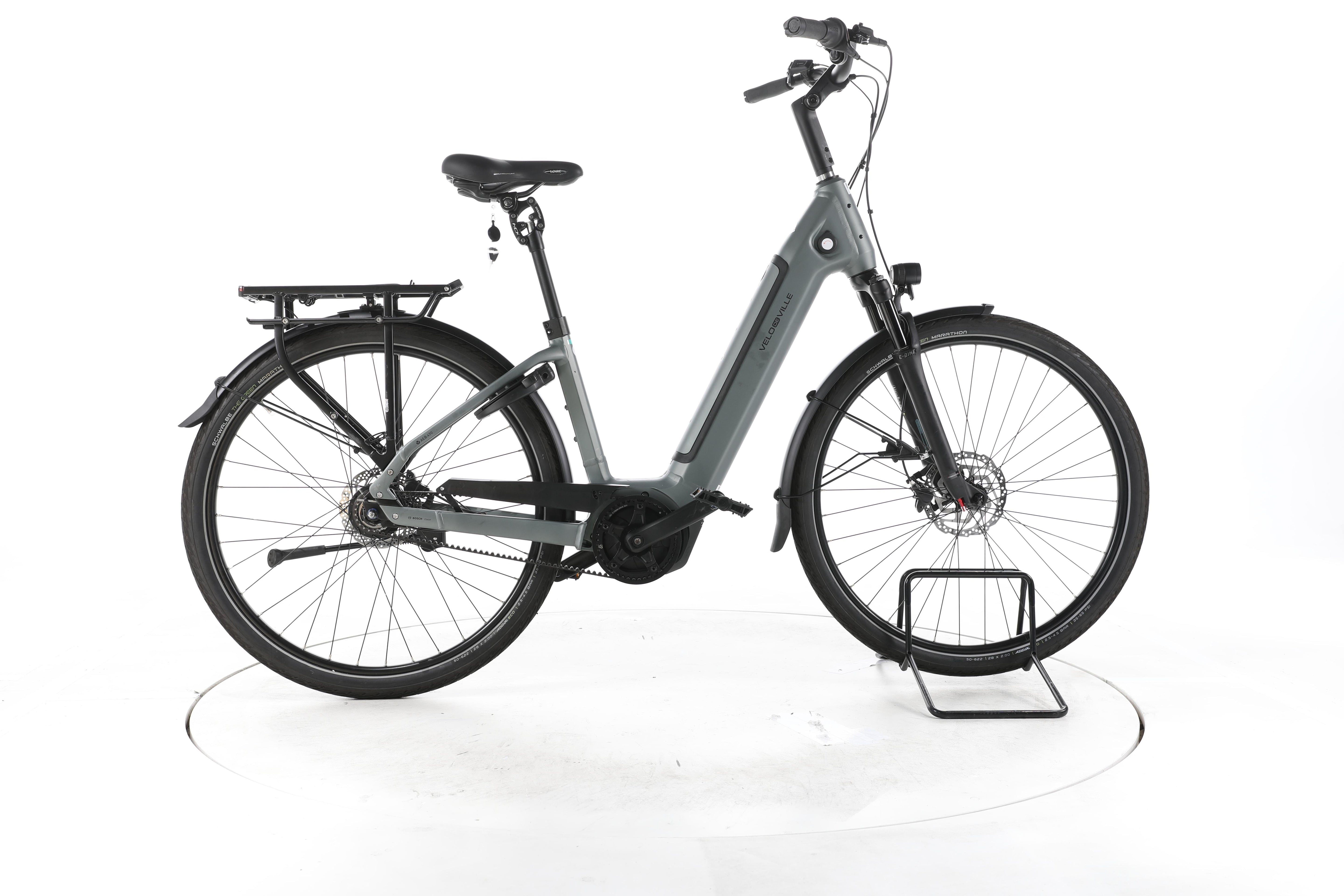 Velo de Ville AEB 490 City E-Bike Tiefeinsteiger 2024 - Image 1