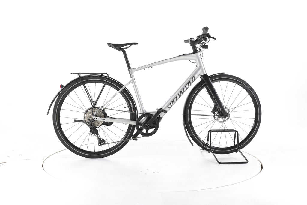 Specialized Turbo Vado SL 5.0 EQ Trekking E-Bike - Image 1
