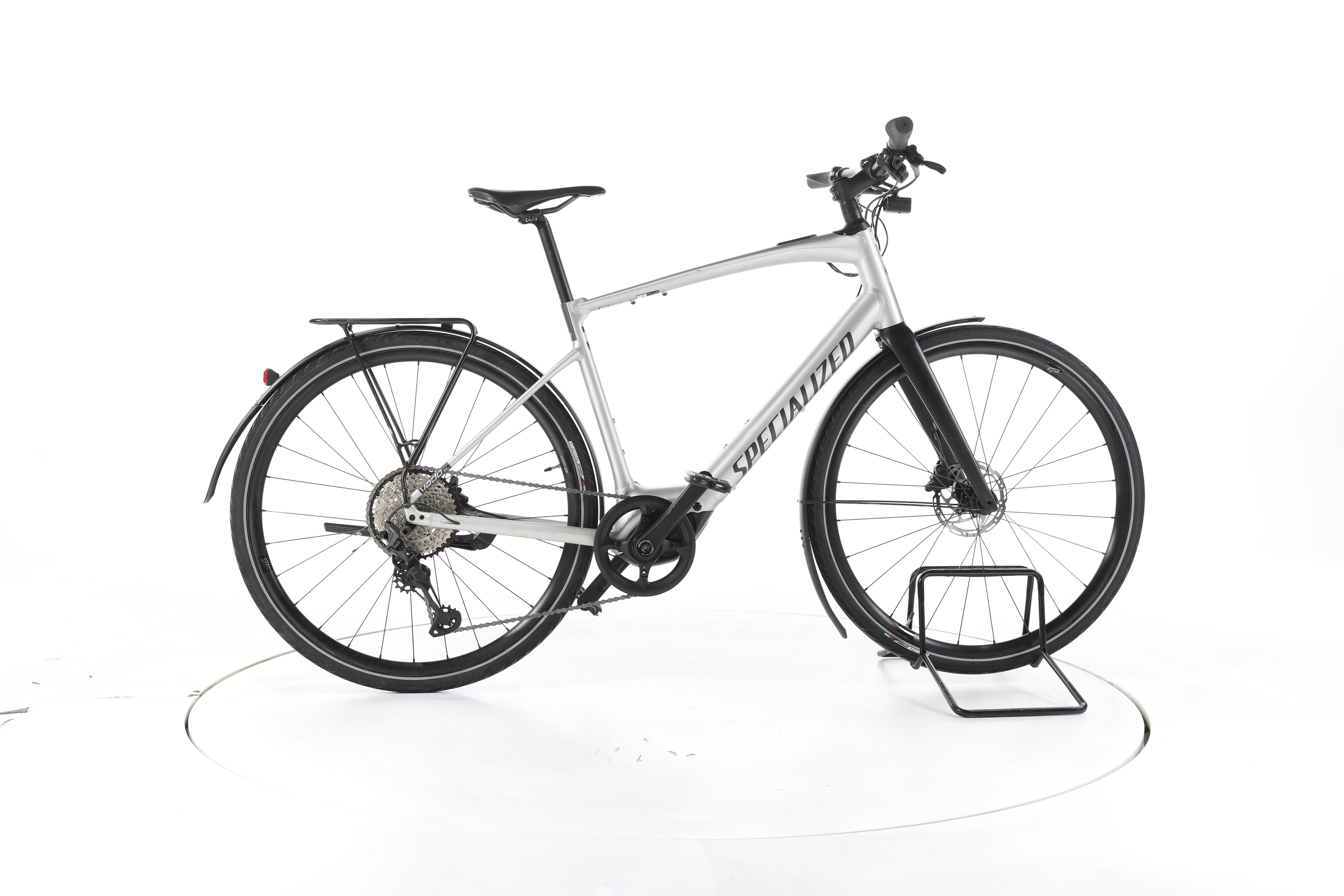 Specialized Turbo Vado SL 5.0 EQ Trekking E-Bike - Image 1
