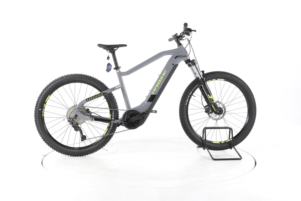 Haibike HardSeven 6 E-Bike - Image 1