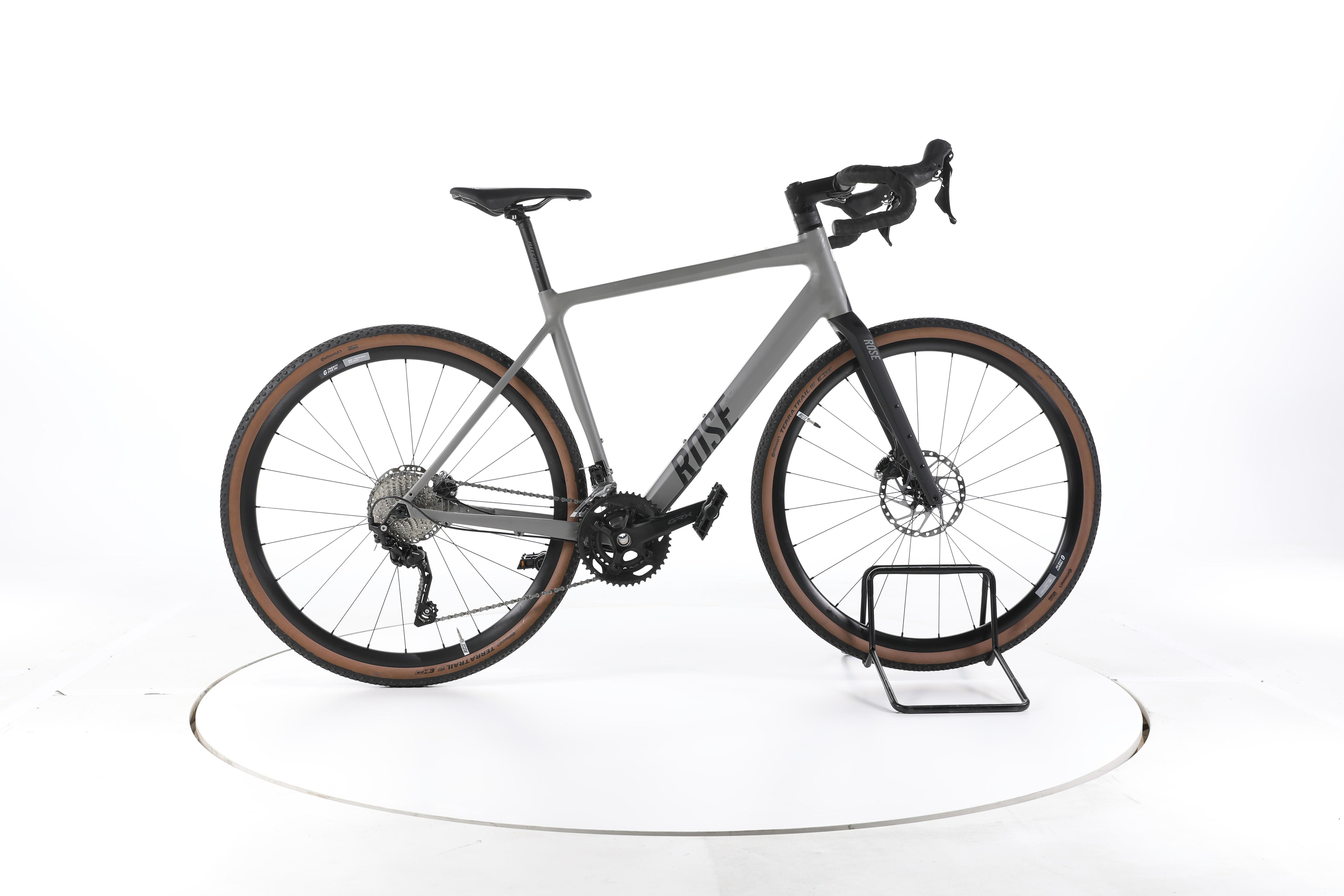 Rose BACKROAD AL GRX RX400 Gravelbike 2024 - Image 1