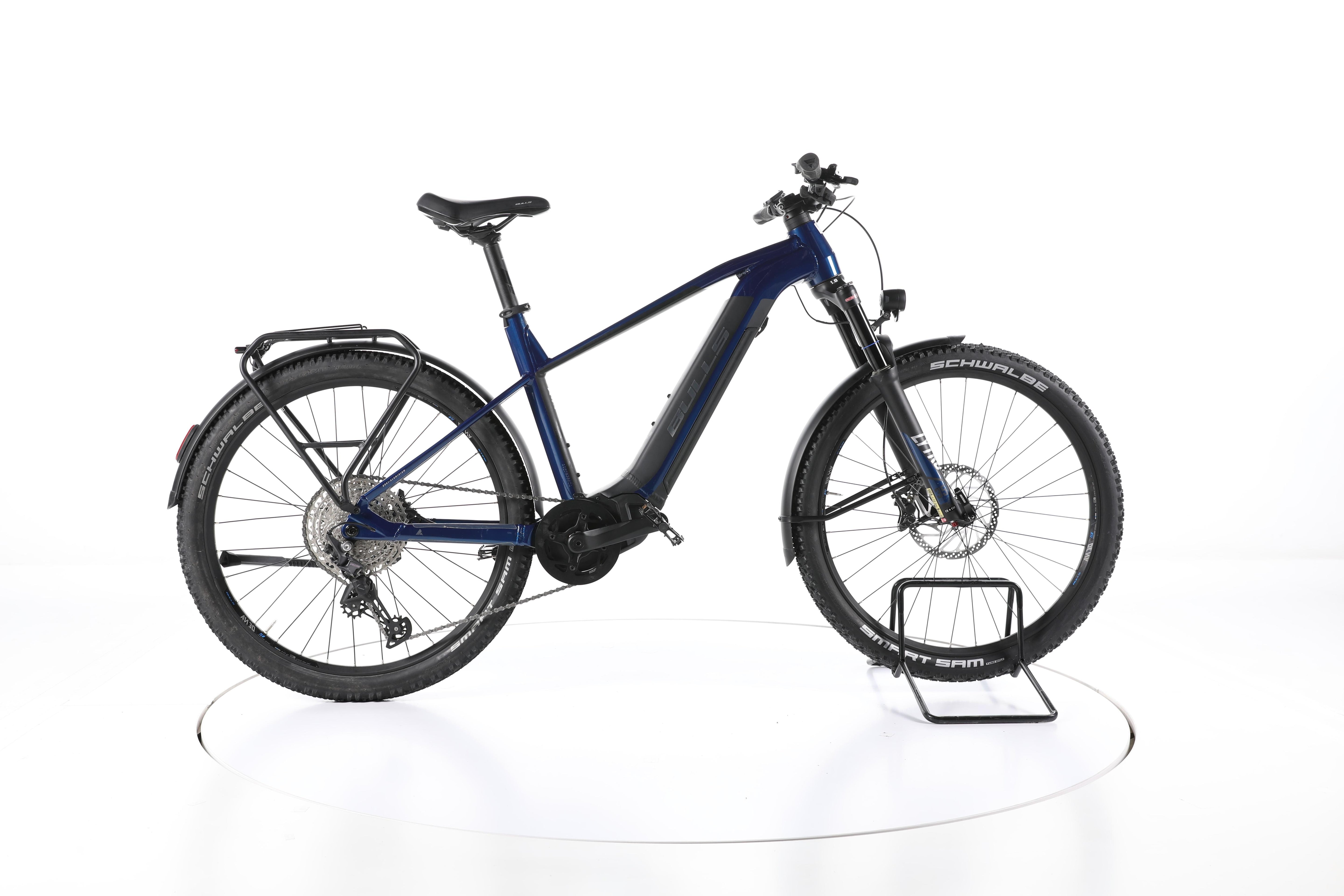 Bulls E-Stream EVO 2 Street Trekking E-Bike - Image 1