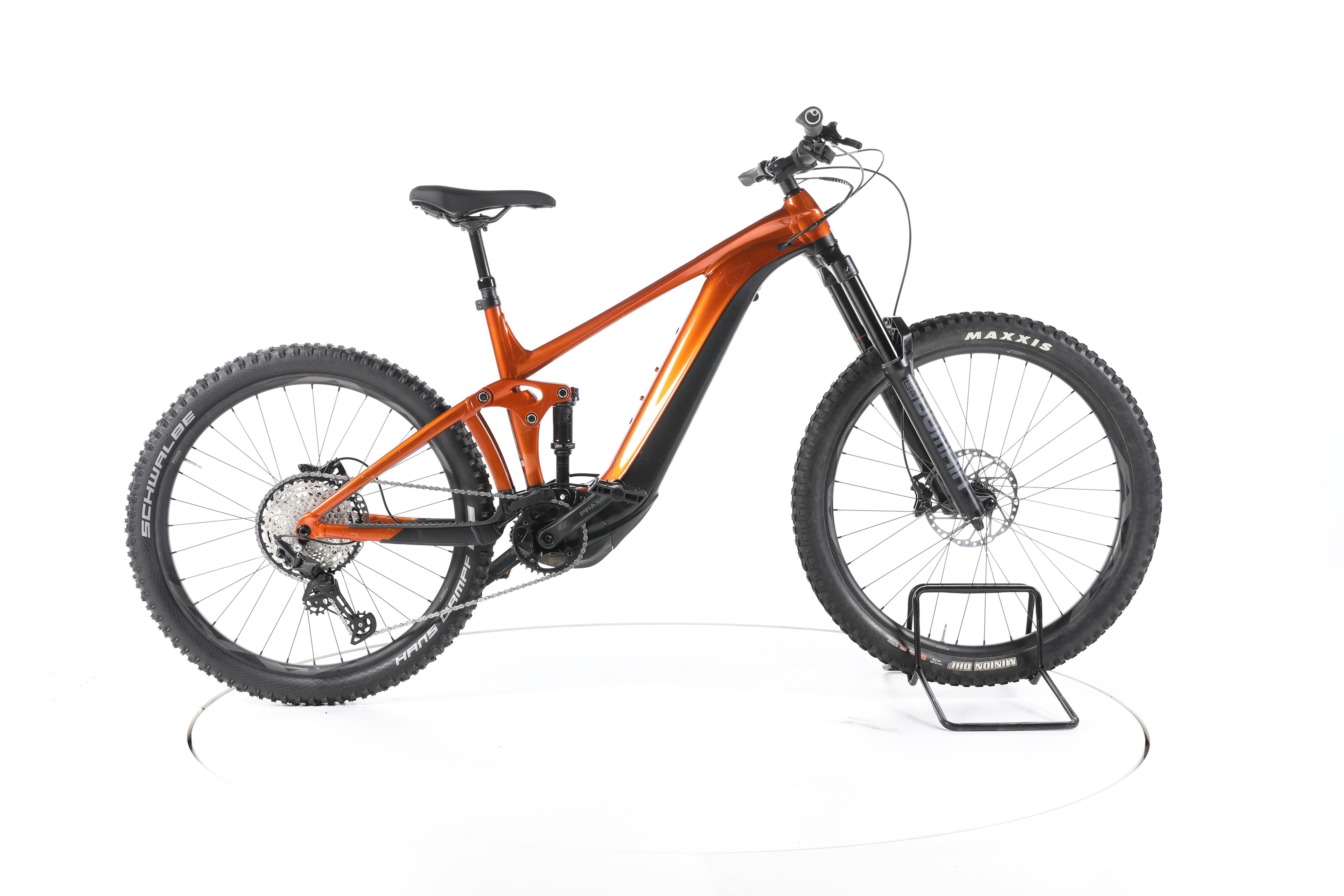 Giant Reign E+ 3 Pro Fully E-Bike - Image 1