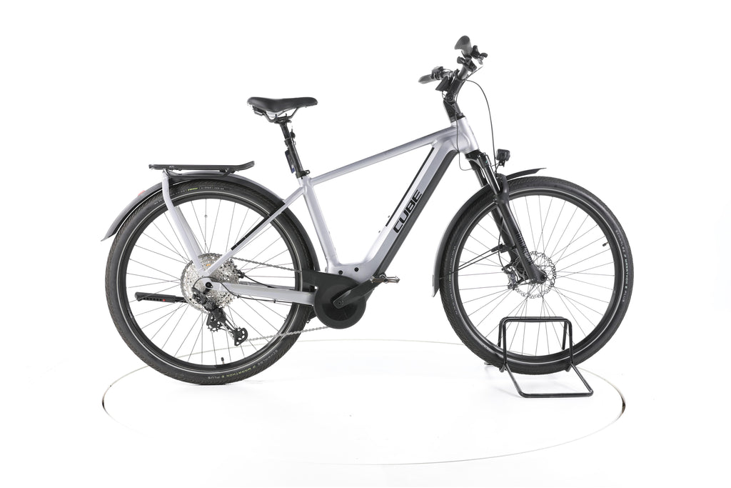 Cube Kathmandu Hybrid SL Trekking E-Bike - Image 1