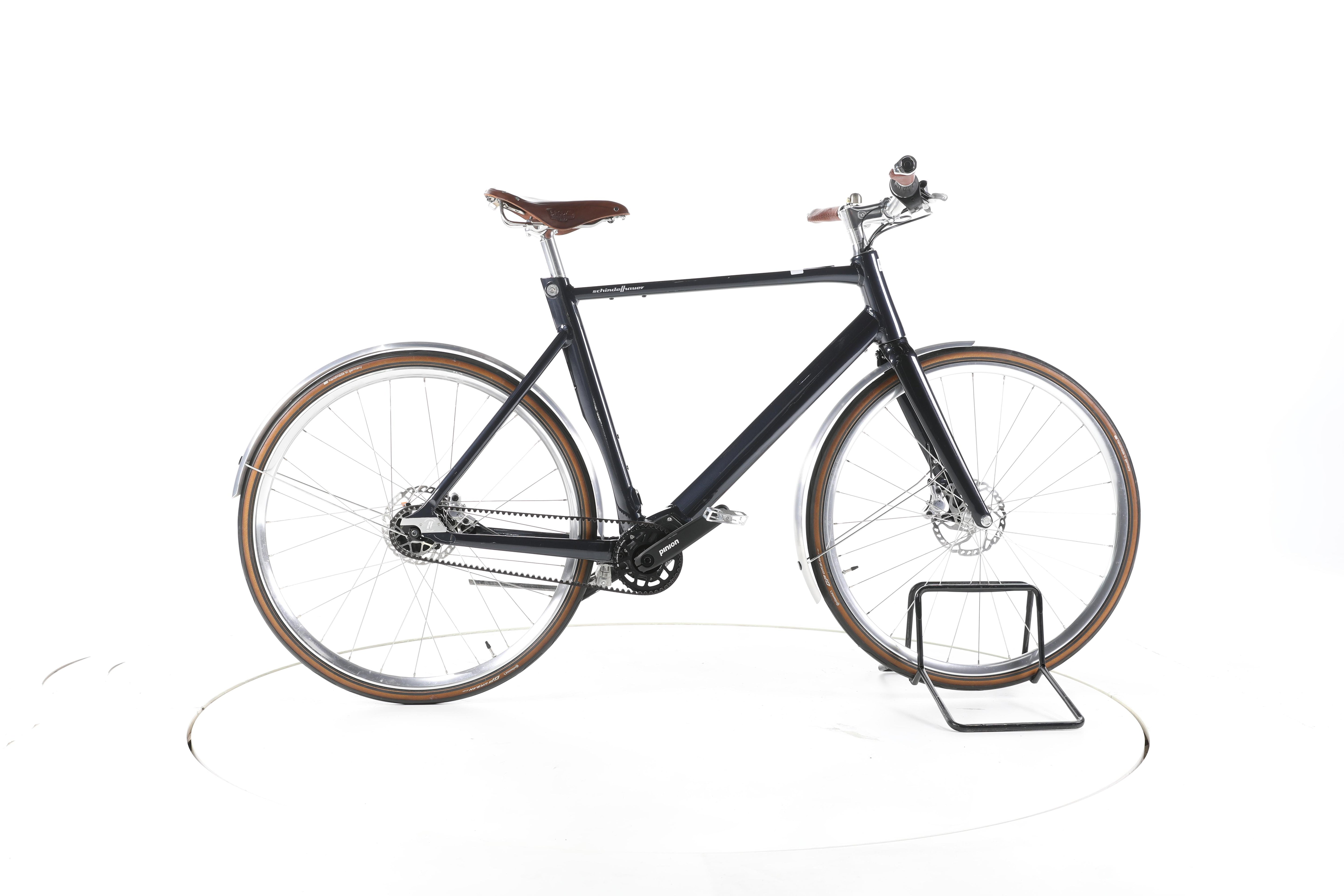 Schindelhauer Bikes Arthur IX X20 City E-Bike 2025 - Image 1