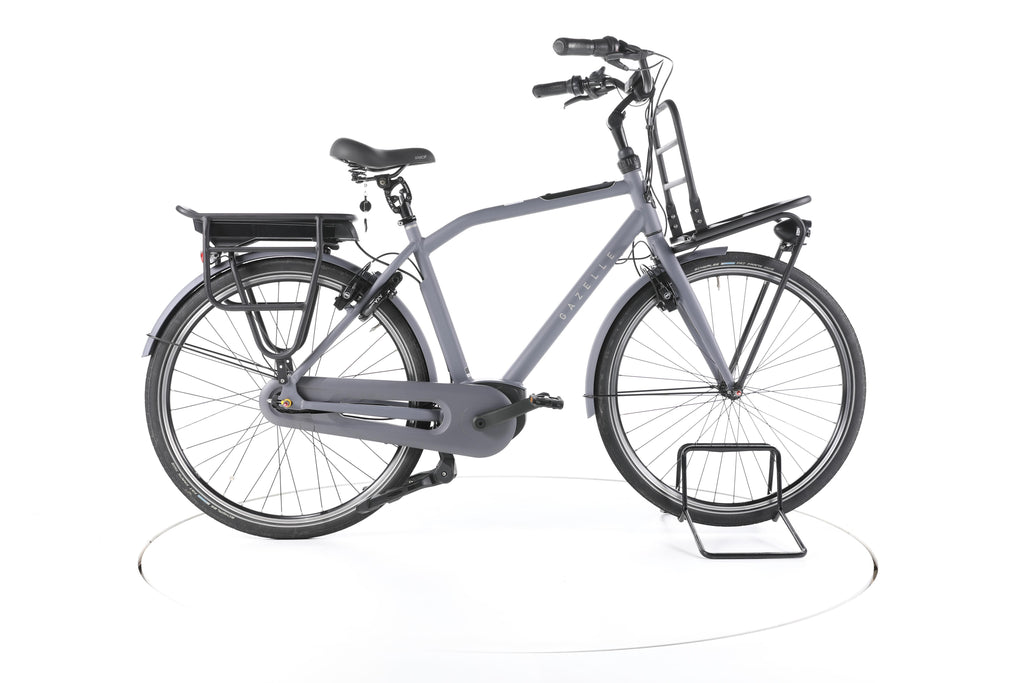 Gazelle Heavy Duty C7+ HMB City E-Bike - Image 1