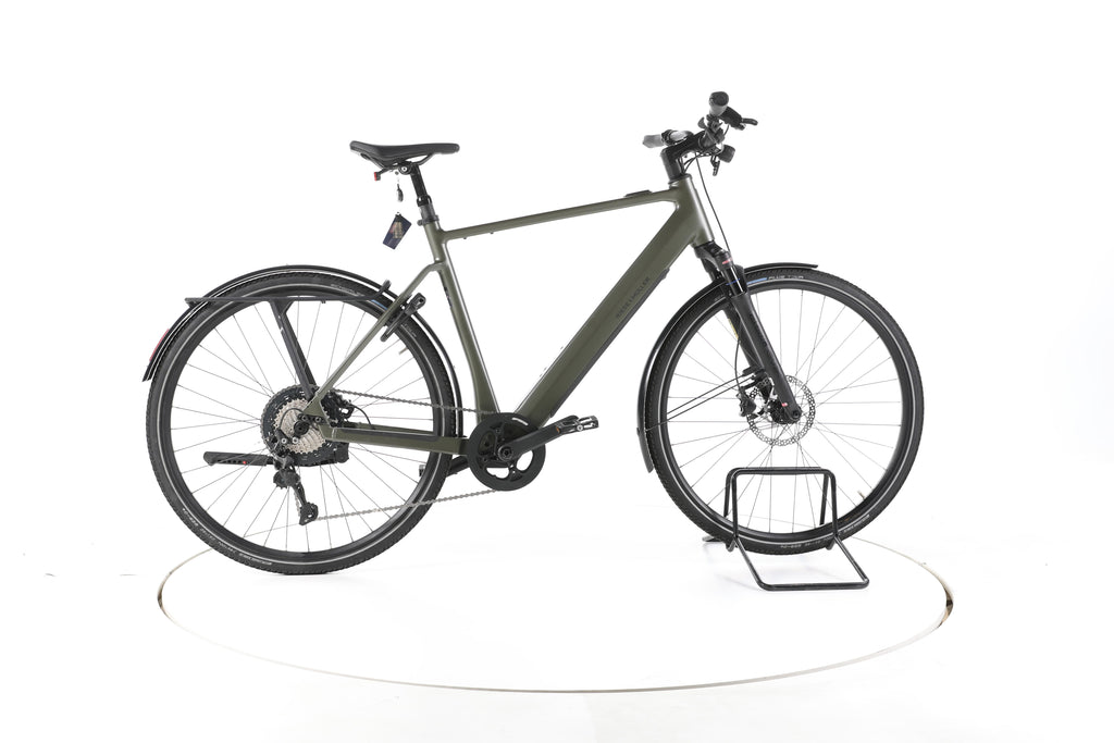 Riese & Müller UBN Five Touring Trekking E-Bike - Image 1