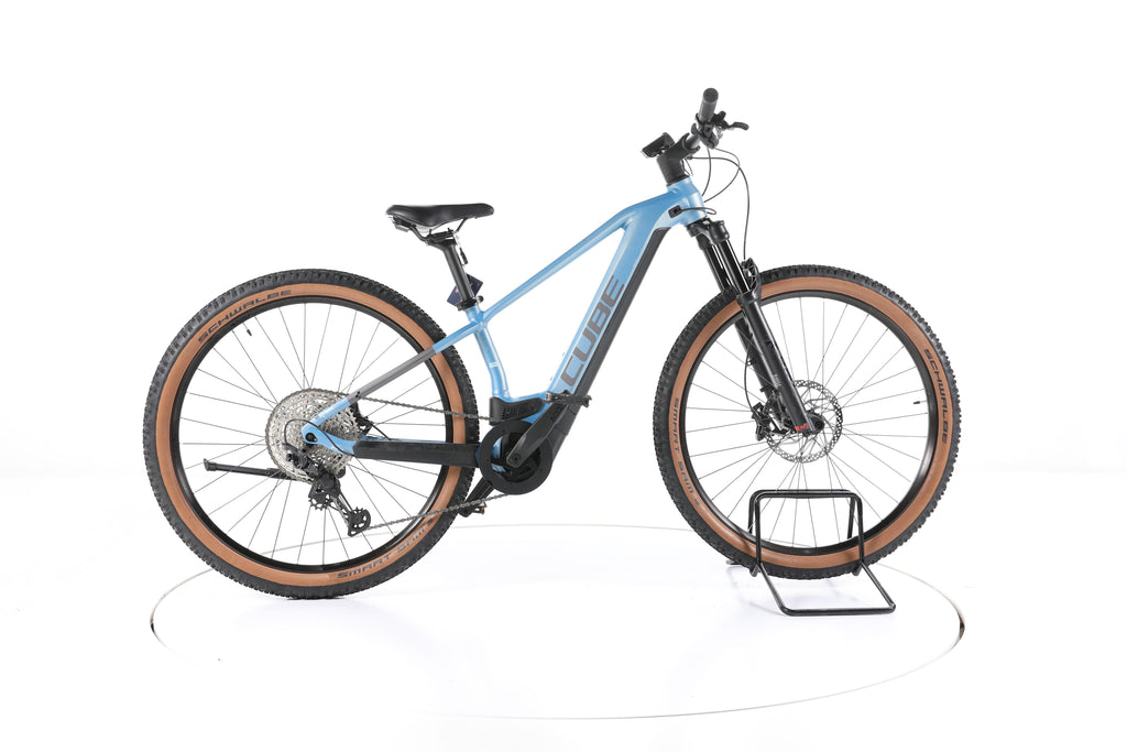 Cube Reaction Hybrid SL E-Bike - Image 1