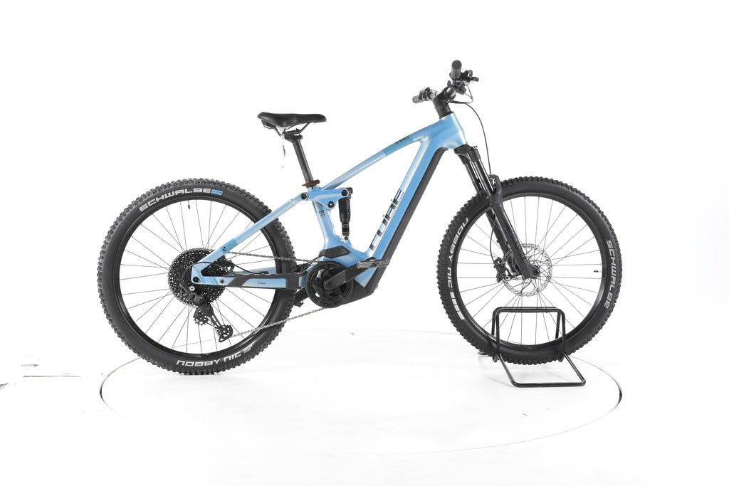 Cube Stereo Hybrid 120 Pro E-Bike Fully 2024 - Image 1