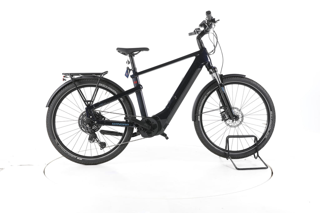 Winora Yakun 10 Trekking E-Bike - Image 1