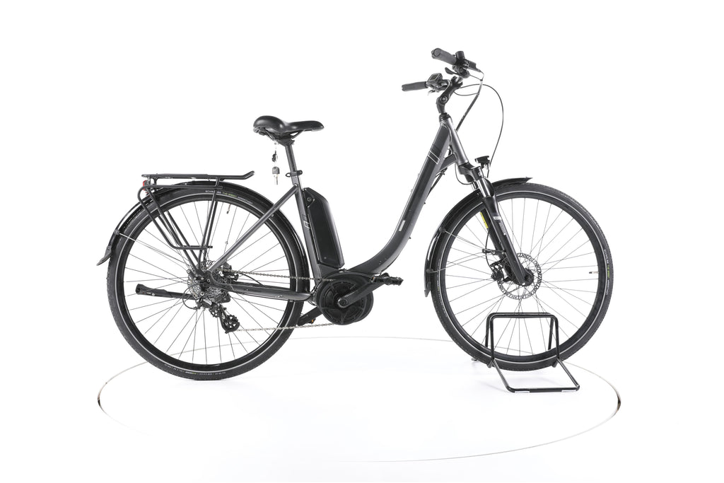 Triumph E-Bird Ultra Trekking E-Bike Tiefeinsteiger - Image 1