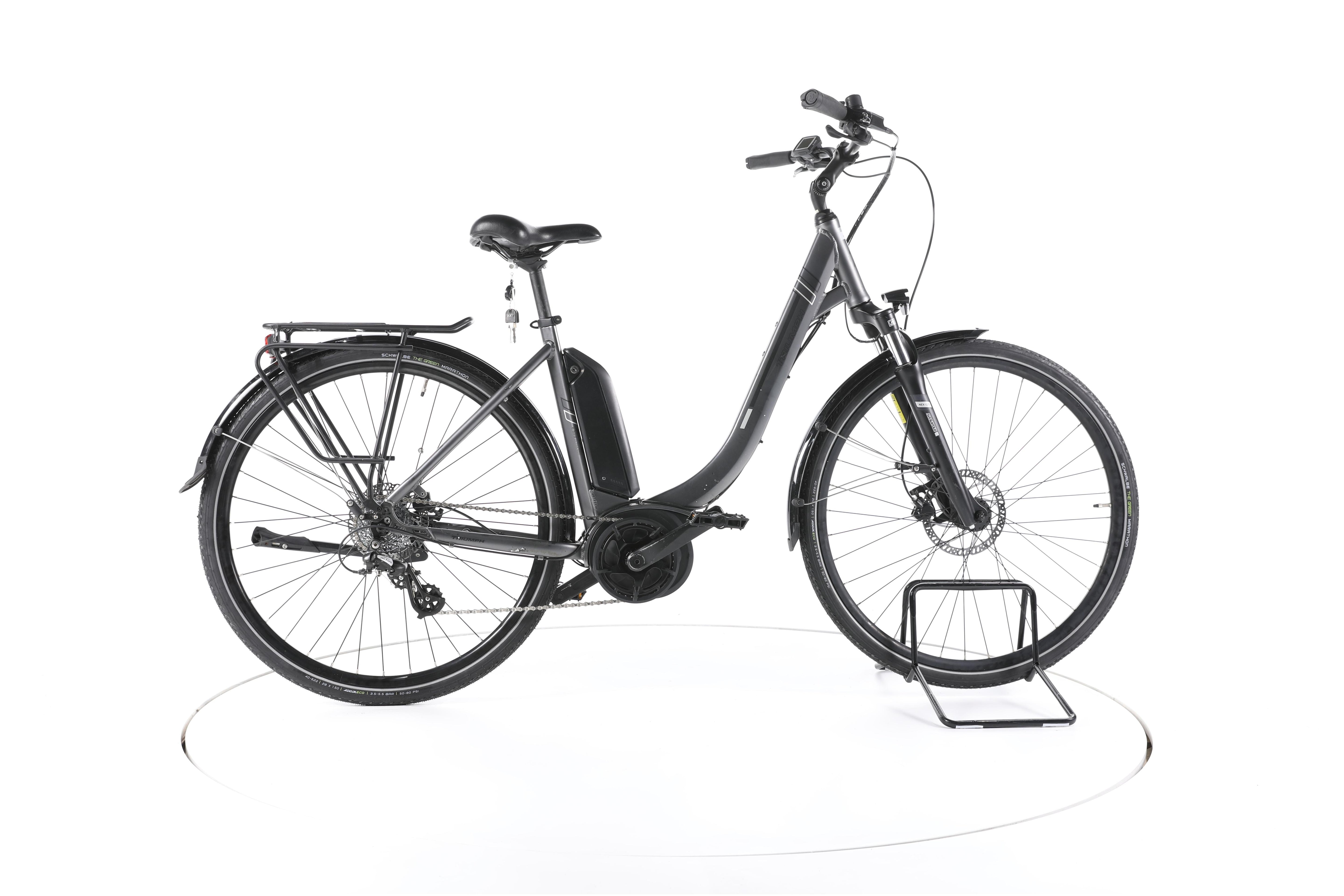 Triumph E-Bird Ultra Trekking E-Bike Tiefeinsteiger - Image 1