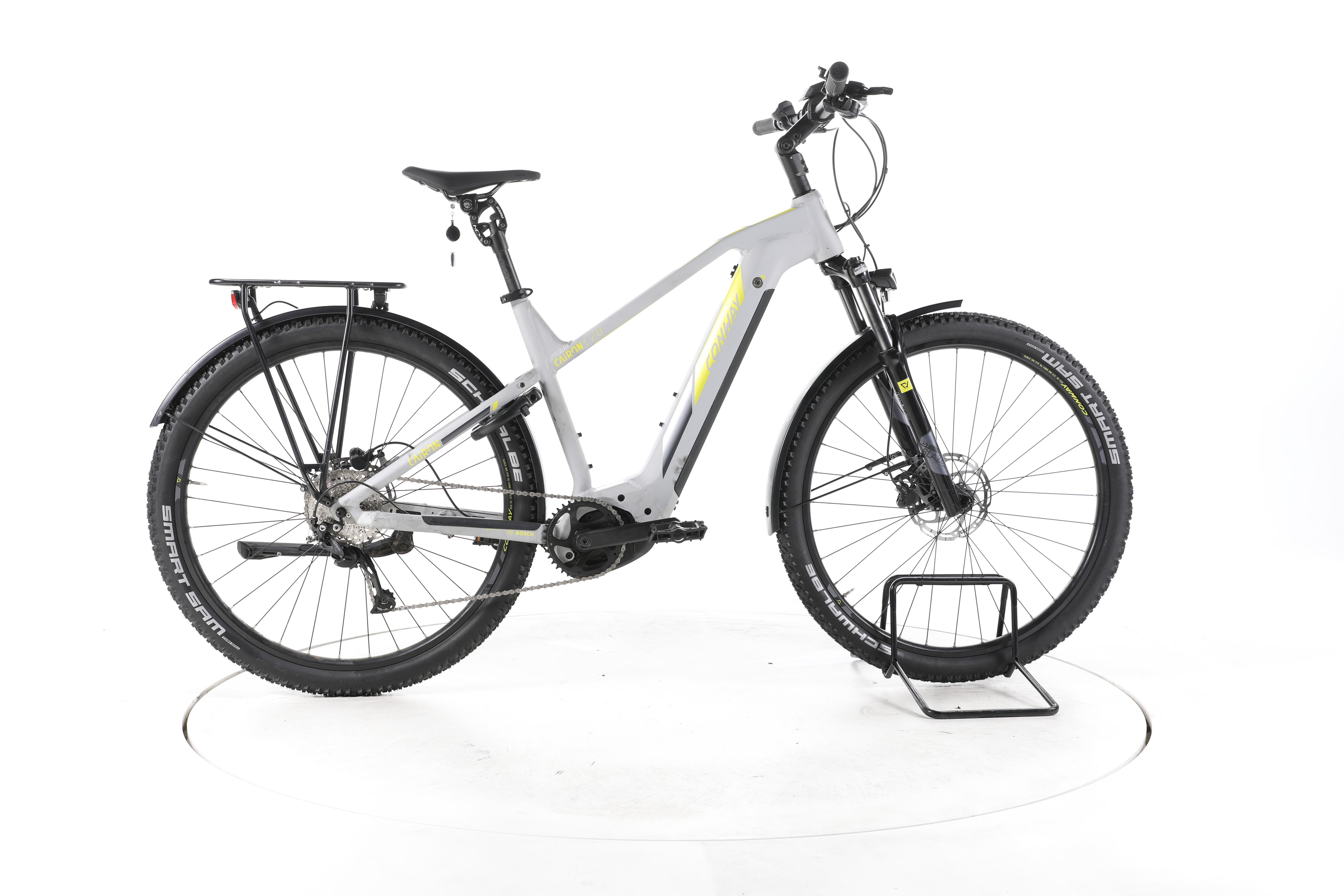 Conway Cairon C 2.0 Trekking E-Bike - Image 1