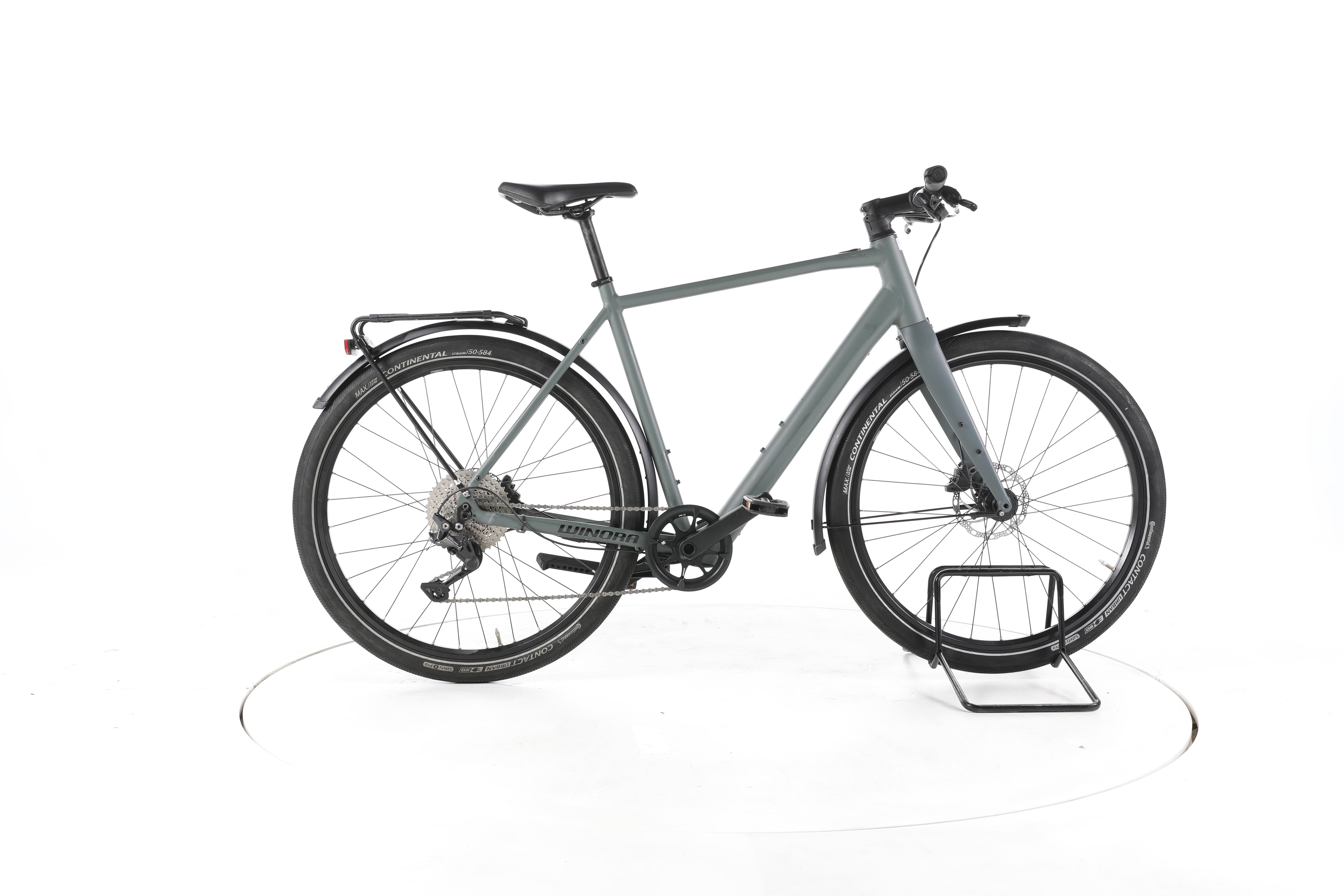 Winora E-Flitzer Trekking E-Bike - Image 1