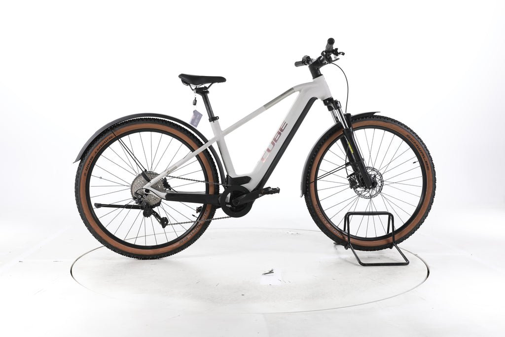 Cube Reaction Hybrid ONE E-Bike - Image 1