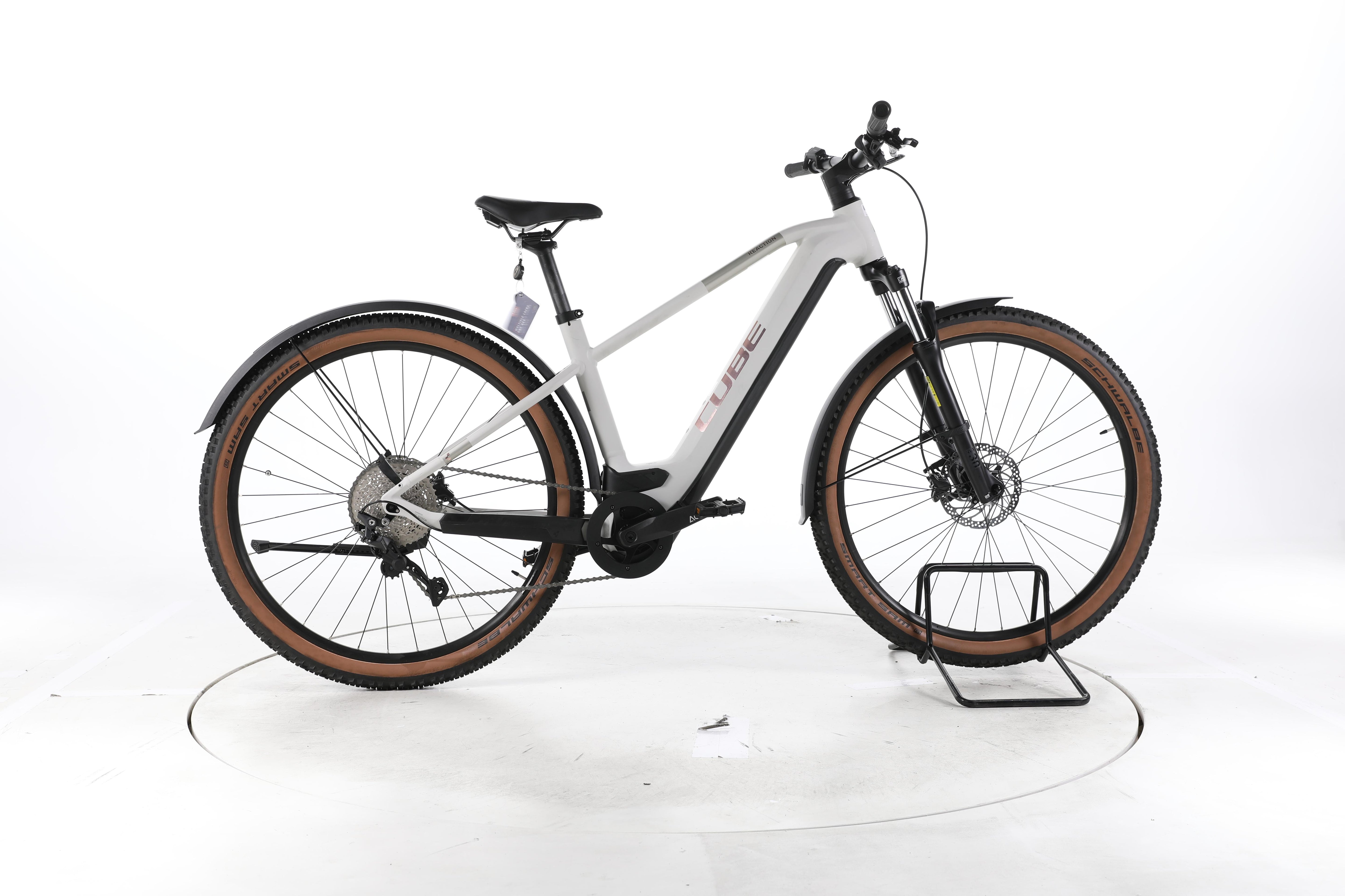 Cube Reaction Hybrid ONE E-Bike - Image 1