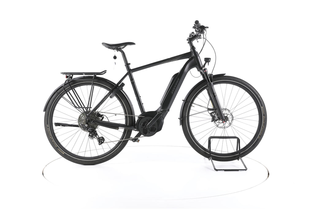 Stevens E-6X Tour Trekking E-Bike 2023 - Image 1