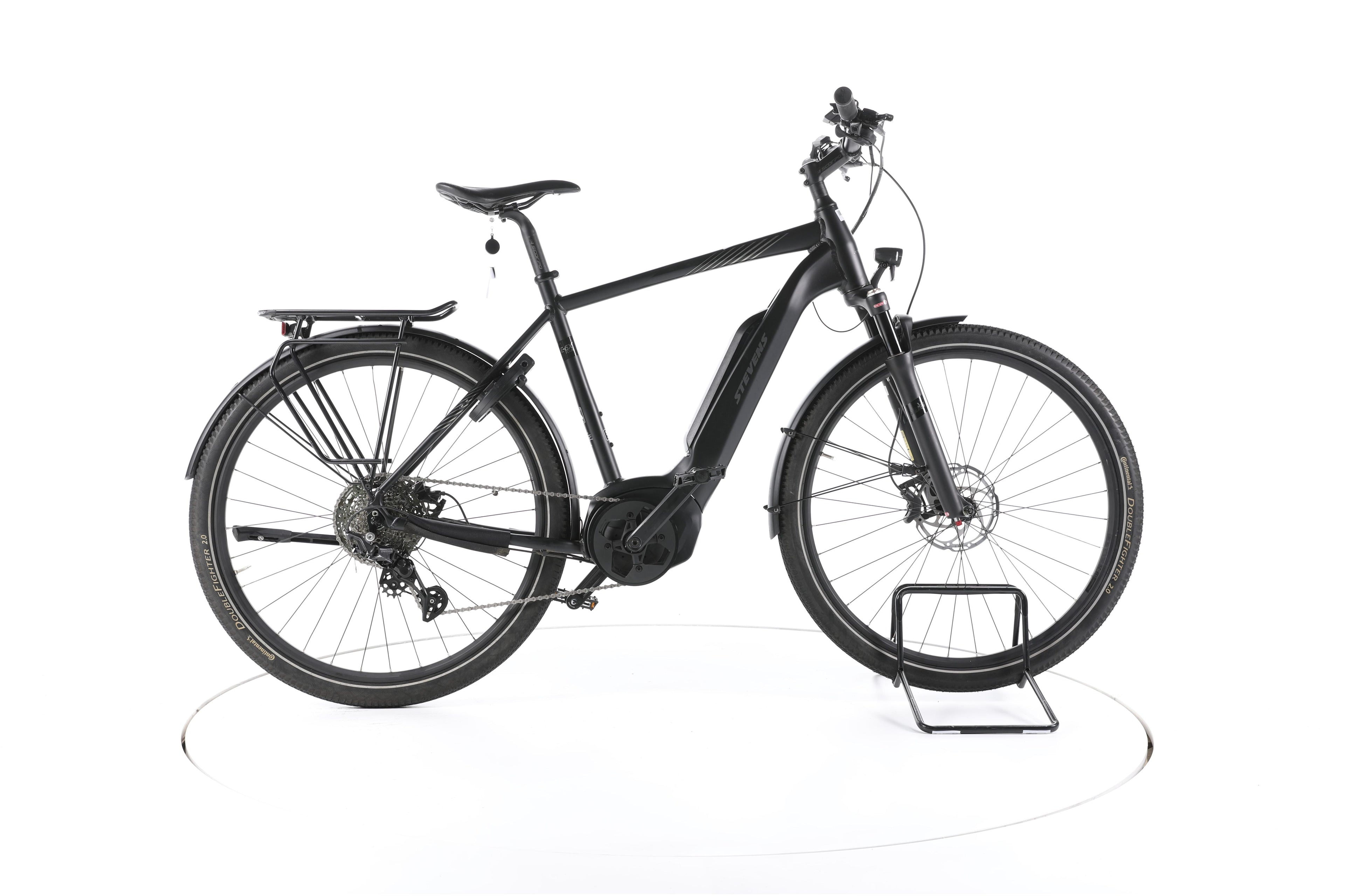 Stevens E-6X Tour Trekking E-Bike 2023 - Image 1