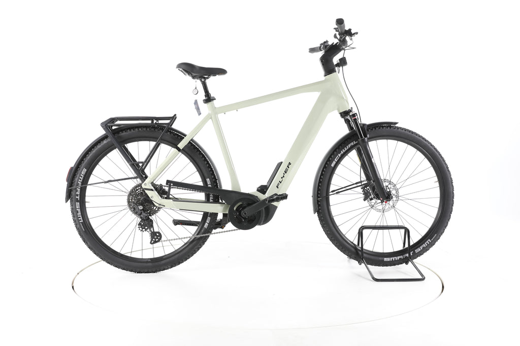 FLYER G1 Upstreet 7.12 Trekking E-Bike 2024 - Image 1
