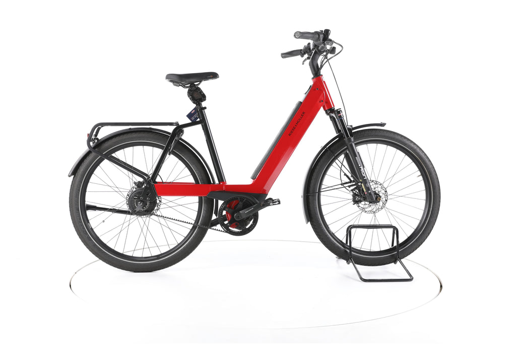 Riese & Müller Nevo 3 GT Vario City E-Bike Tiefeinsteiger - Image 1