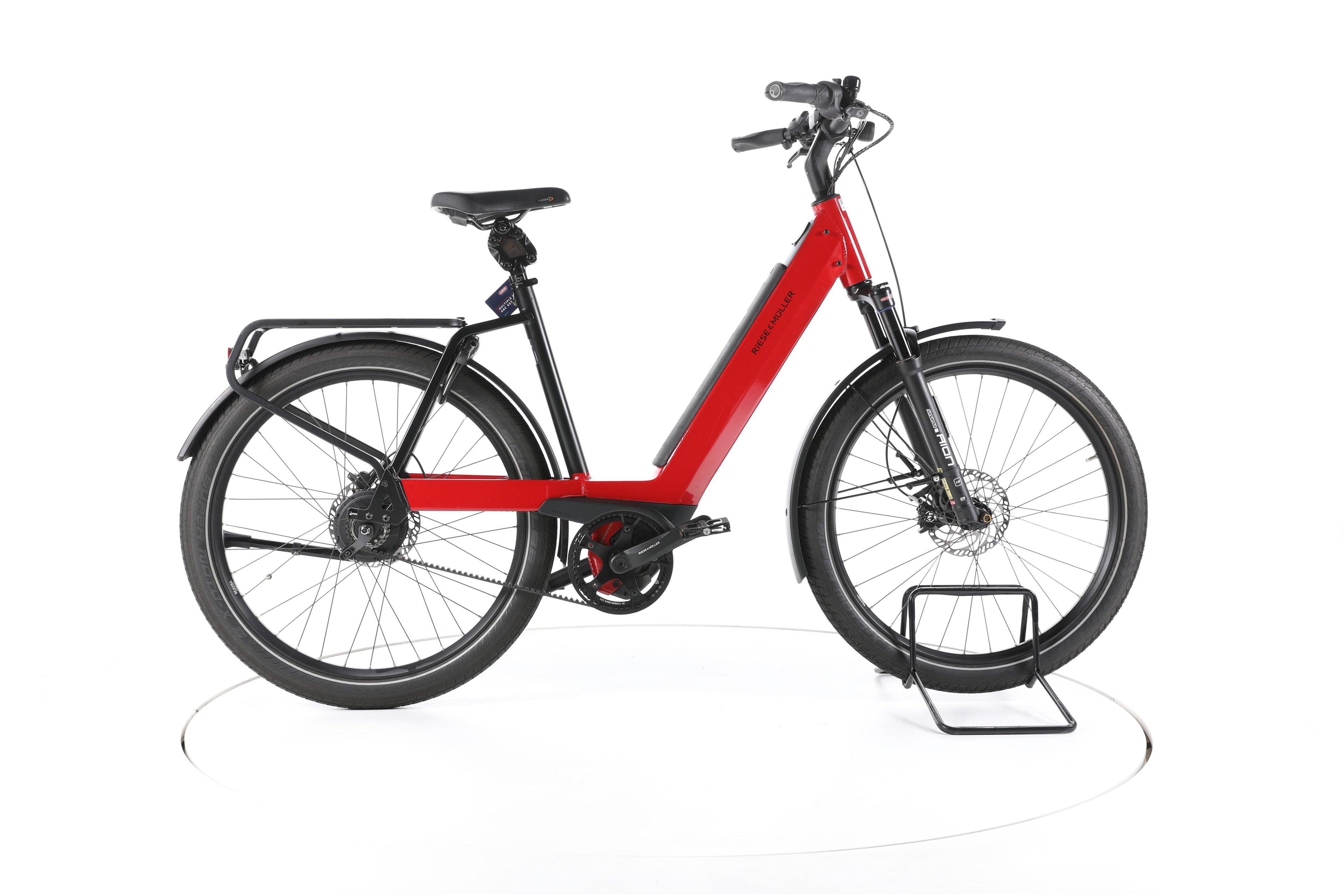 Riese & Müller Nevo 3 GT Vario City E-Bike Tiefeinsteiger - Image 1