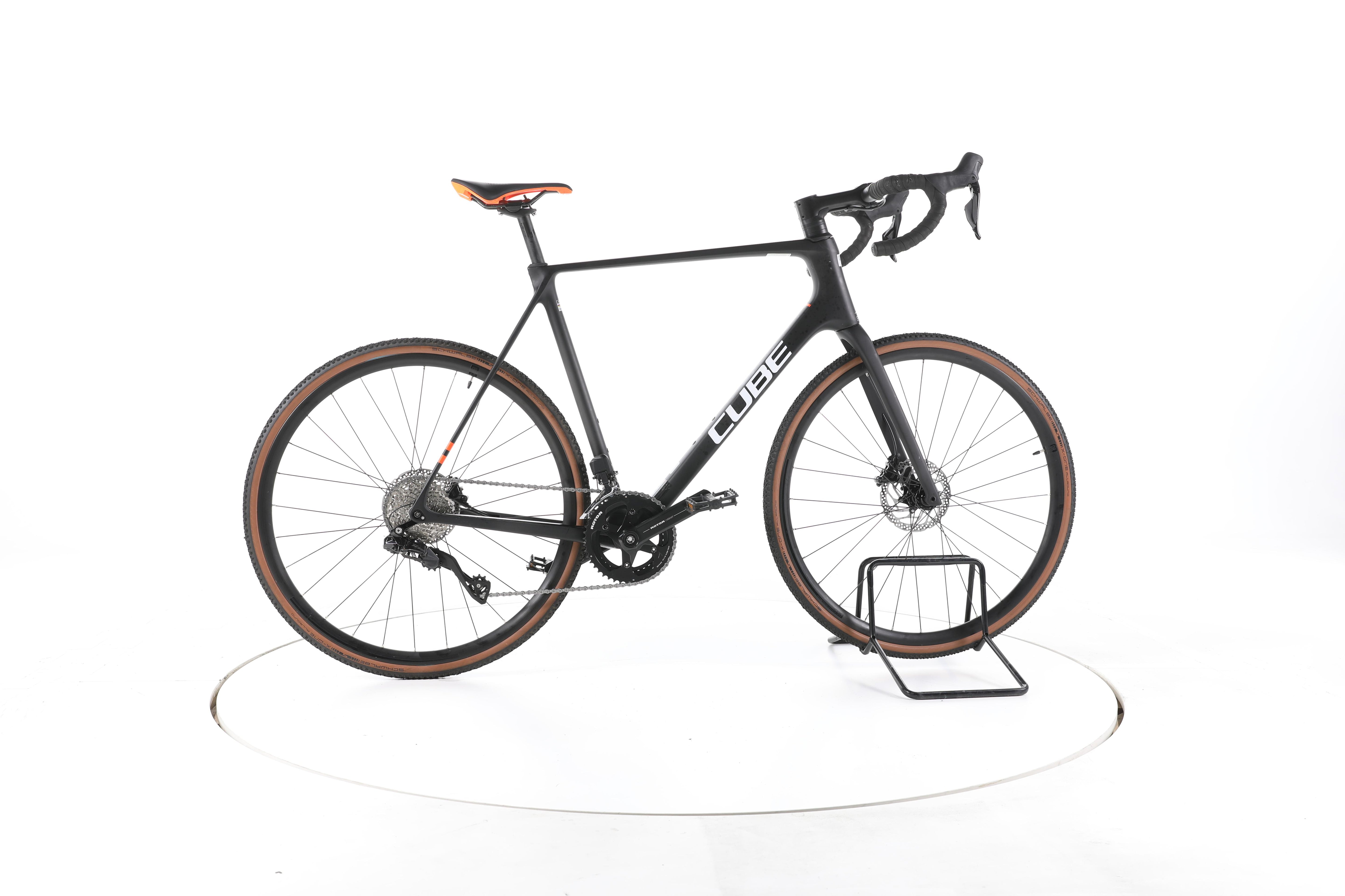 Cube Cross Race C:62 Pro Gravelbike Carbon 2025 - Image 1