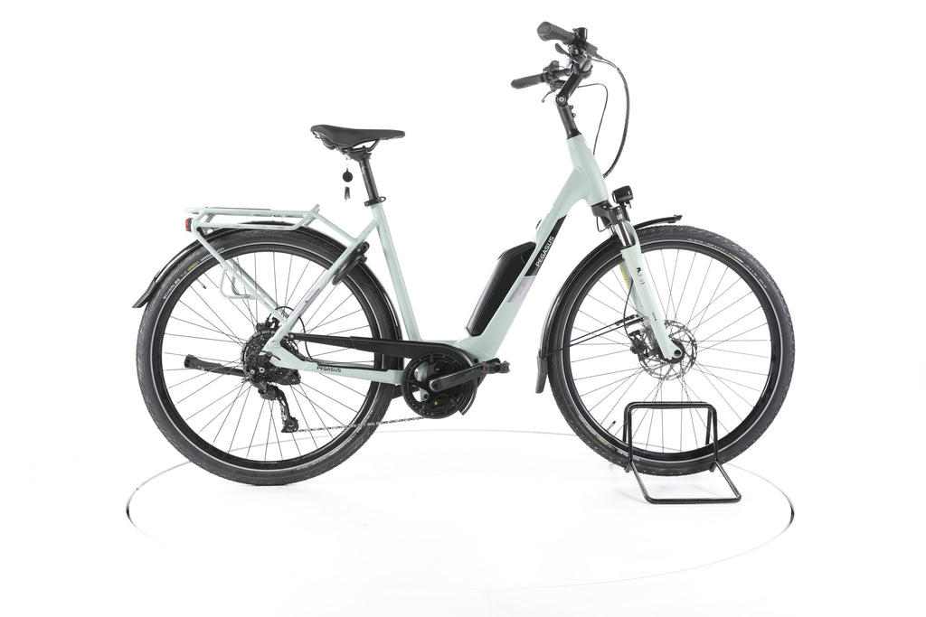 Pegasus Solero E9 Sport CX Trekking E-Bike Tiefeinsteiger - Image 1