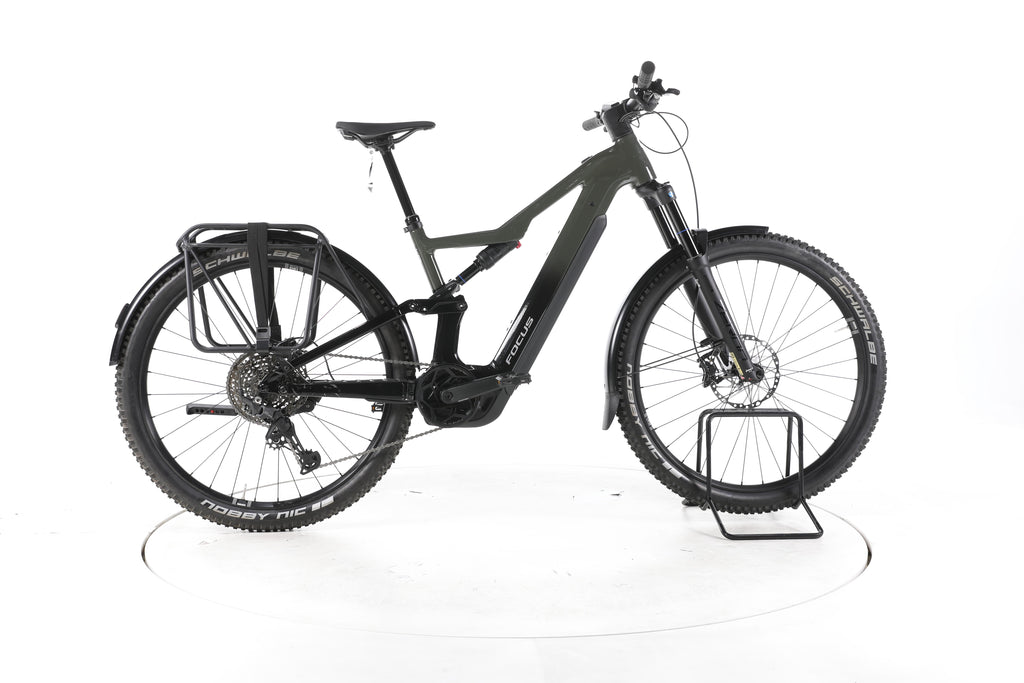 Focus Thron² 6.7 EQP SUV E-Bike 2025 - Image 1